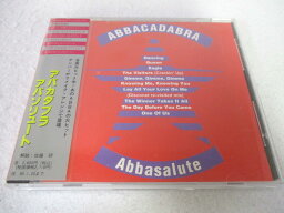 AC04878 【中古】 【CD】 ABBASALUTE/ABBACADABRA