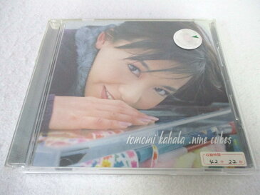 AC04881 【中古】 【CD】 nine cubes/華原朋美