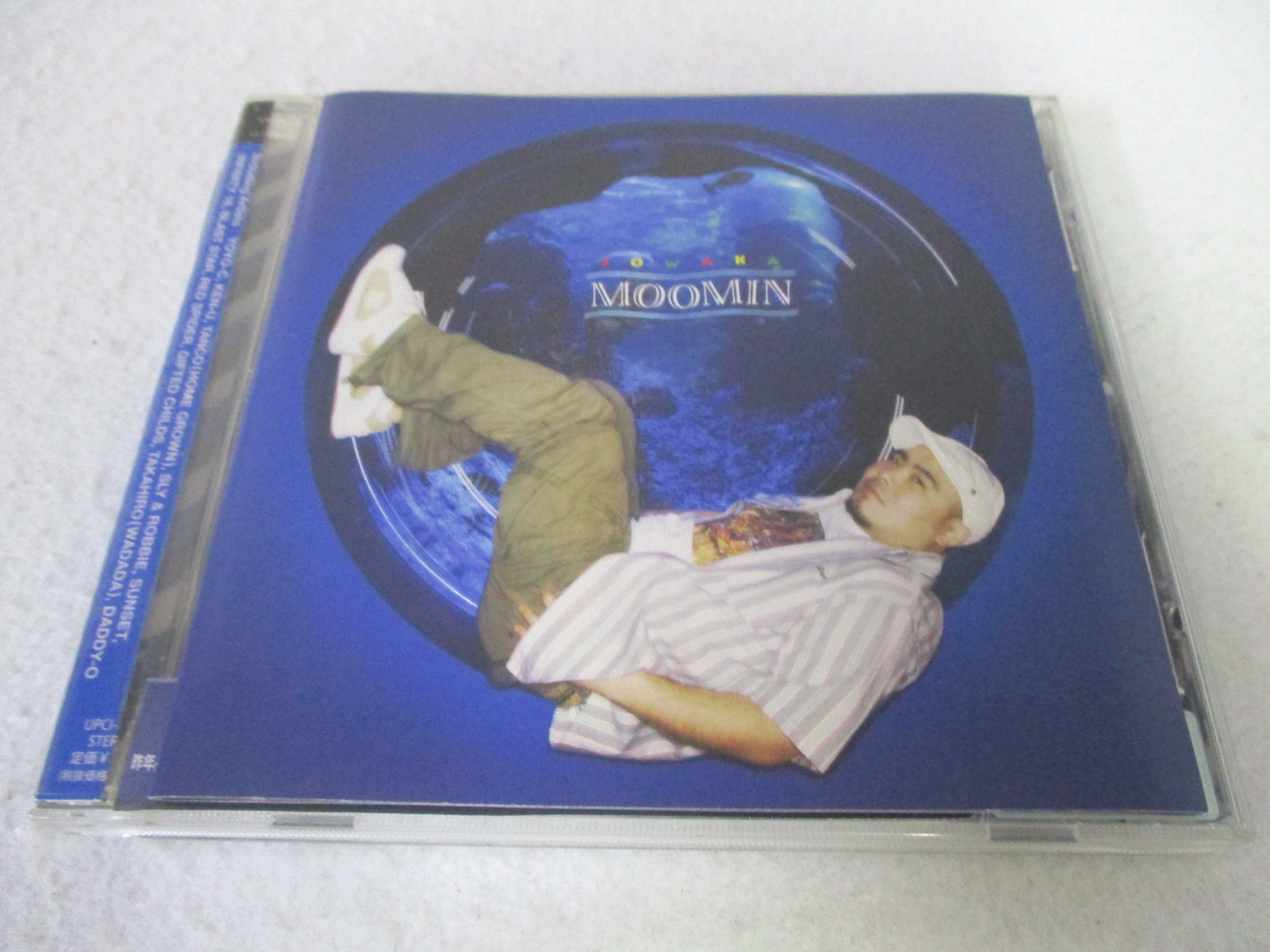 AC04883 š CD SOWAKA/MOOMIN