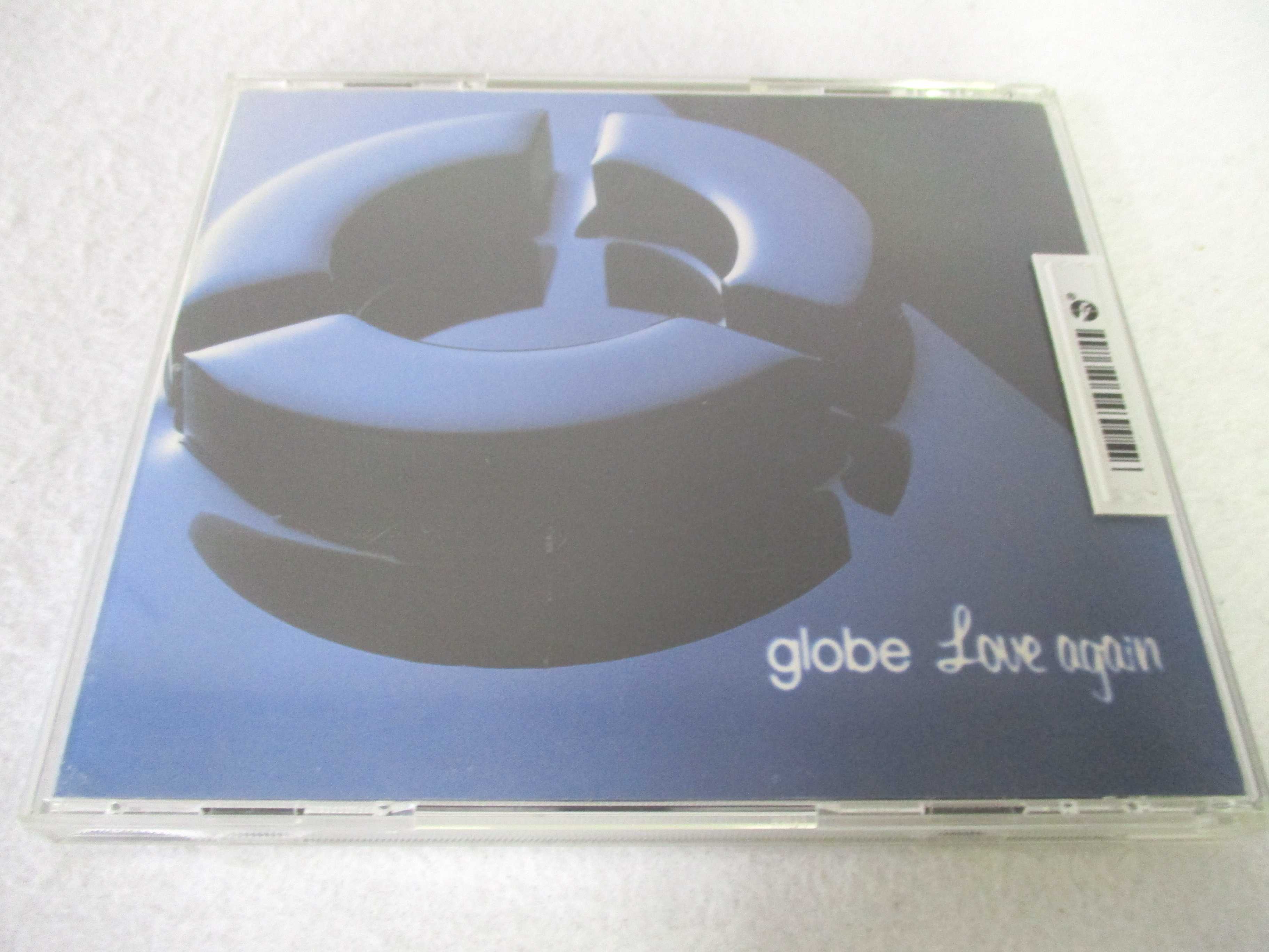 AC04891 【中古】 【CD】 Love again/globe