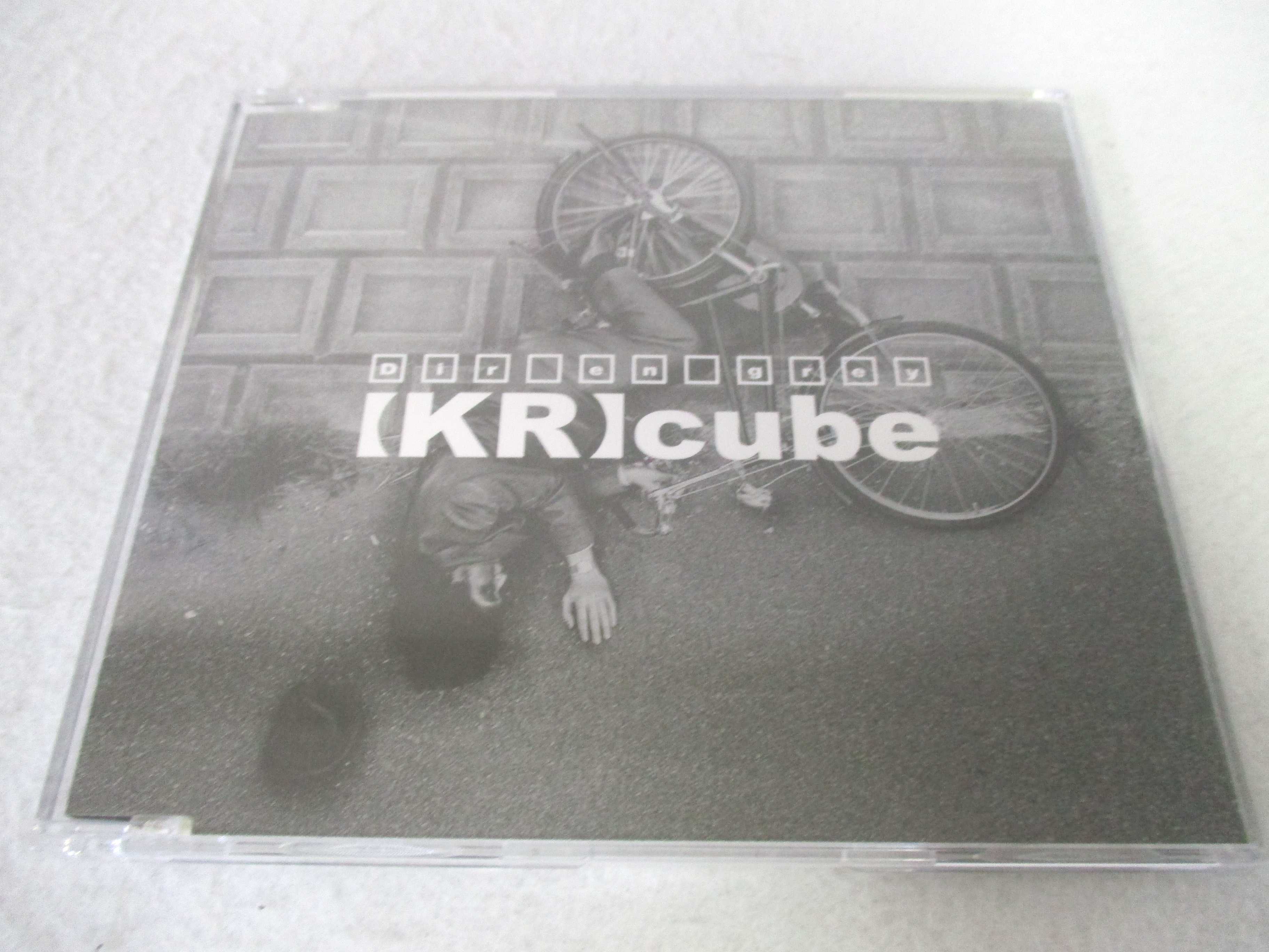 AC04895 【中古】 【CD】 [KR] cube/Dir en grey