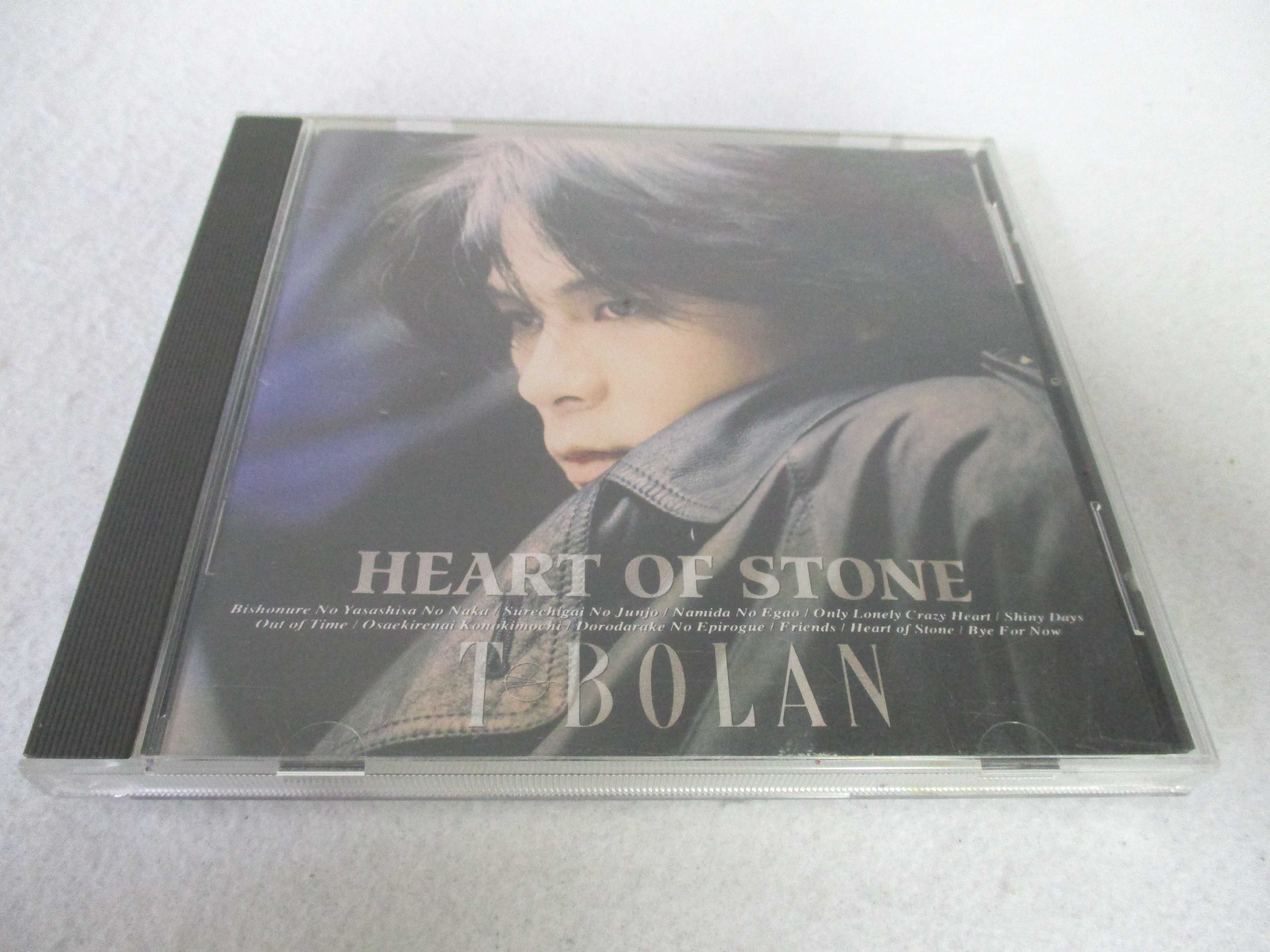 乐天商城 - AC04900 【中古】 【CD】 HEART OF STONE/T-BOLAN