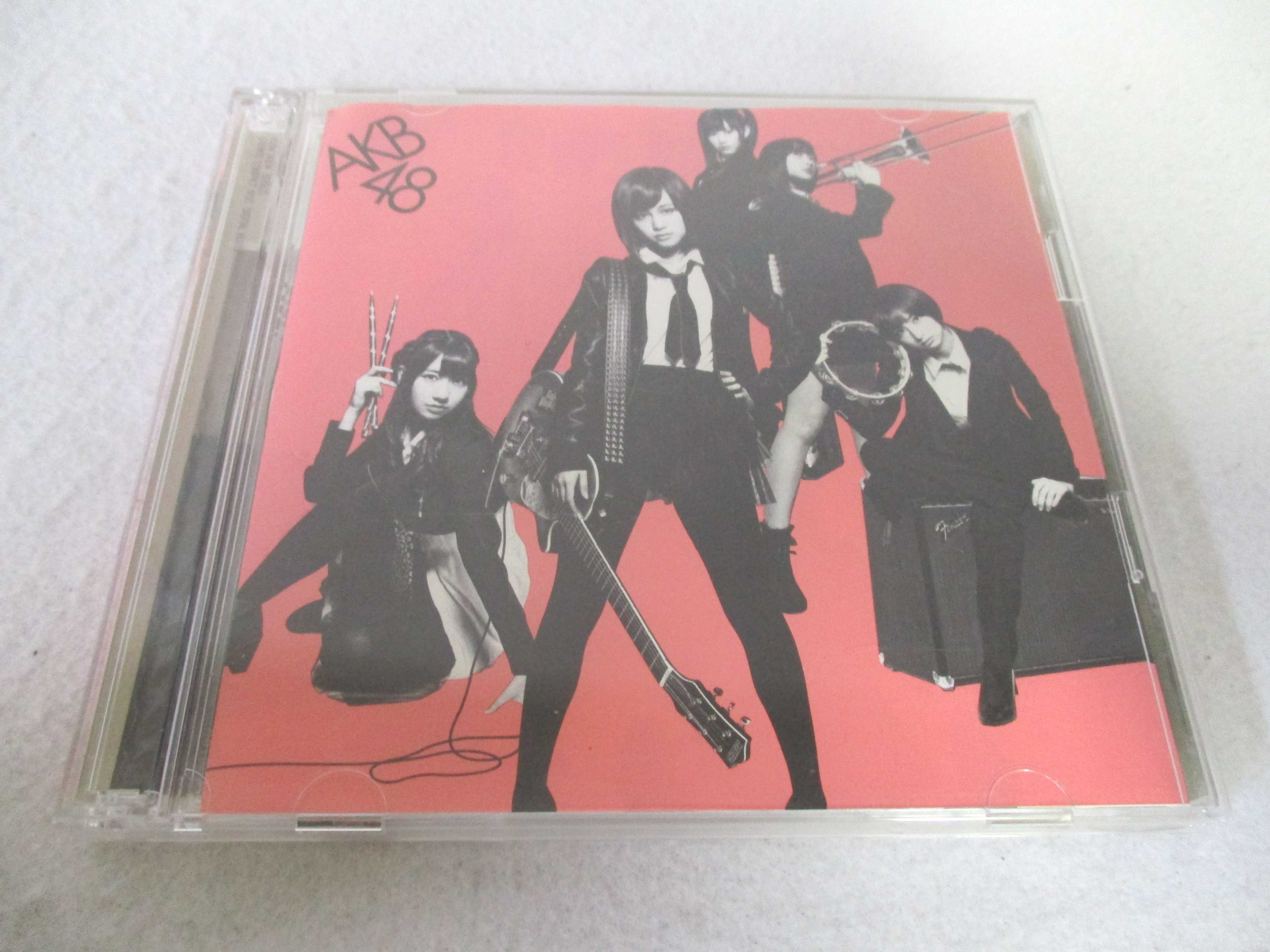 AC04927 【中古】 【CD】 GIVE ME FIVE!/AKB48