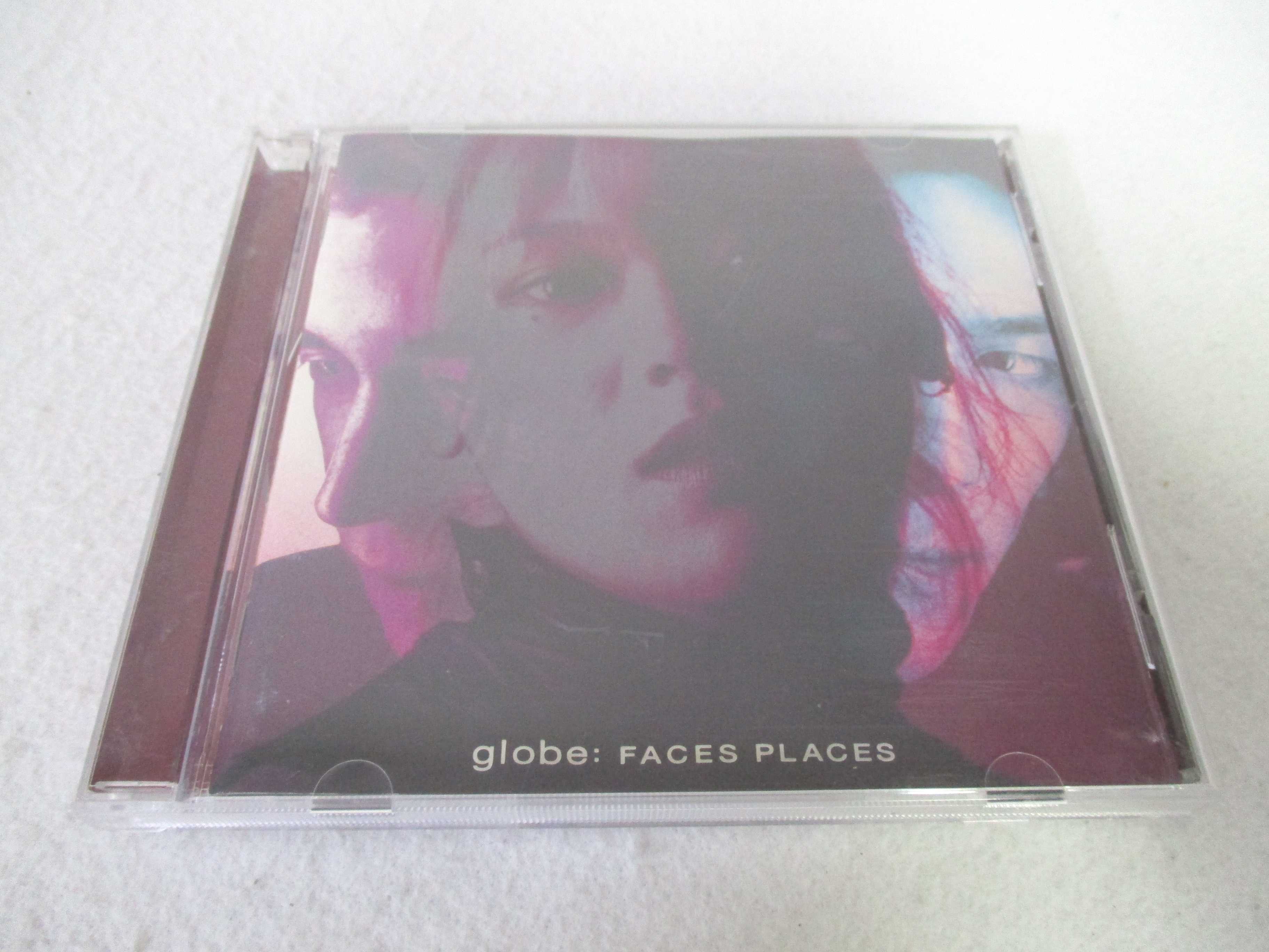 AC04935 【中古】 【CD】 FACES PLACES/globe