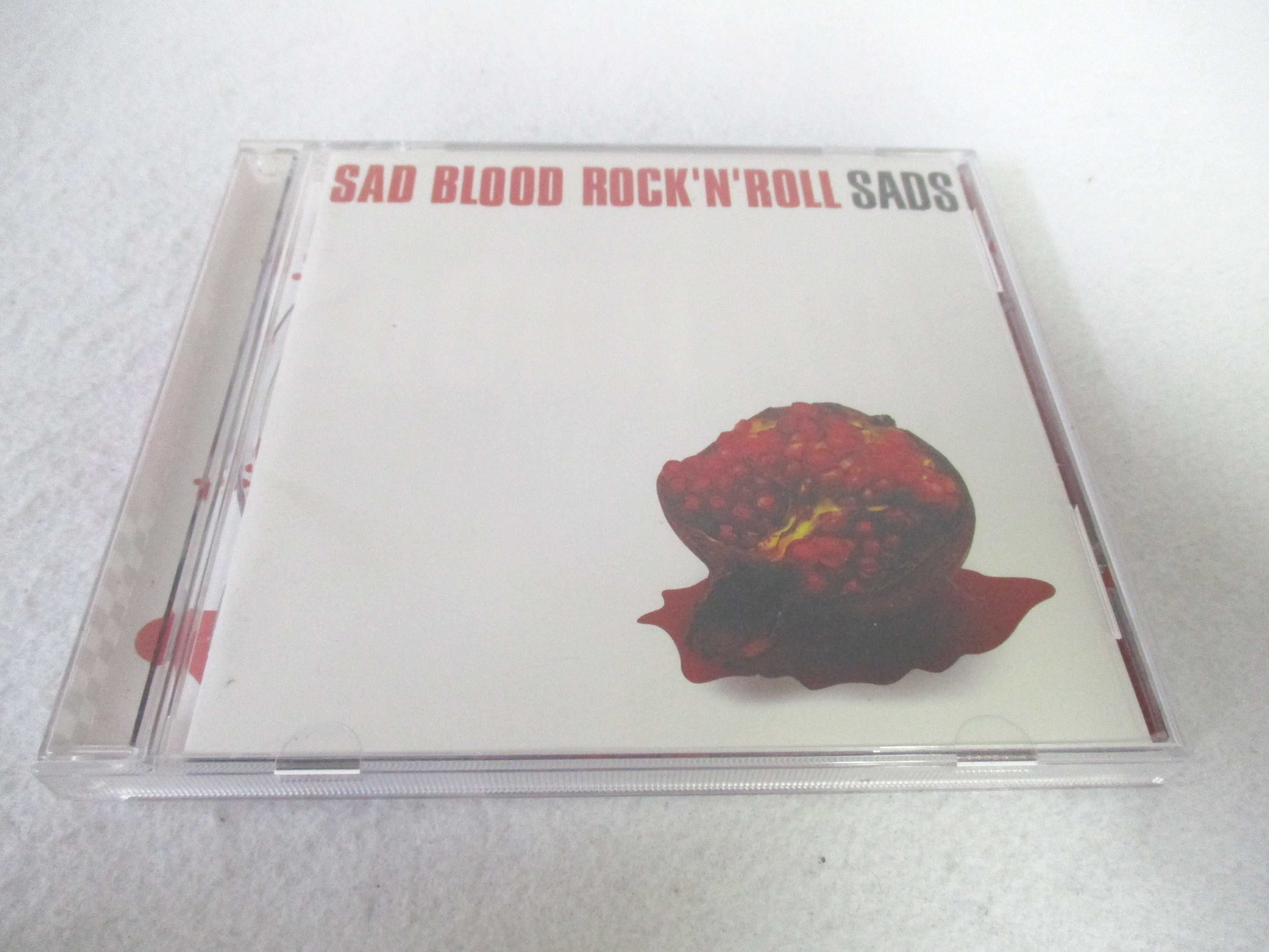 楽天市場】sads sad blood rock'n'rollの通販