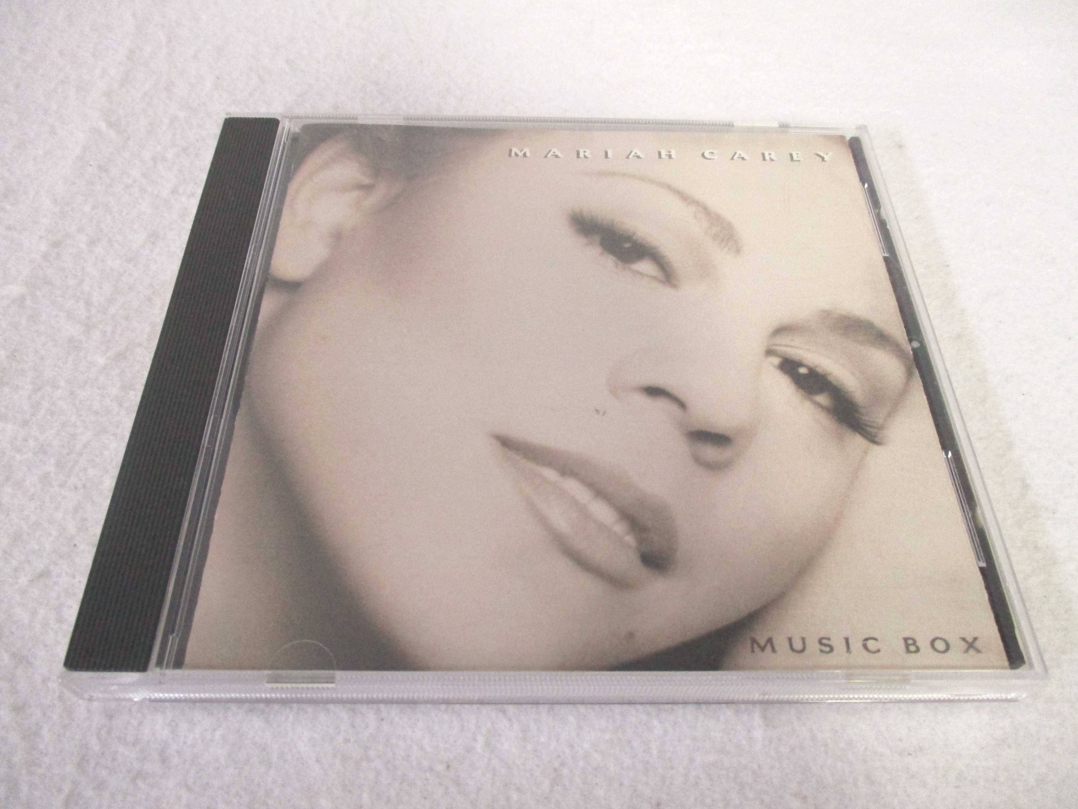 AC04956 【中古】 【CD】 MUSIC BOX/MARIAH CAREY