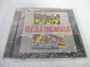 AC04960 【中古】 【CD】 OLE OLE THE WORLD/オムニバス