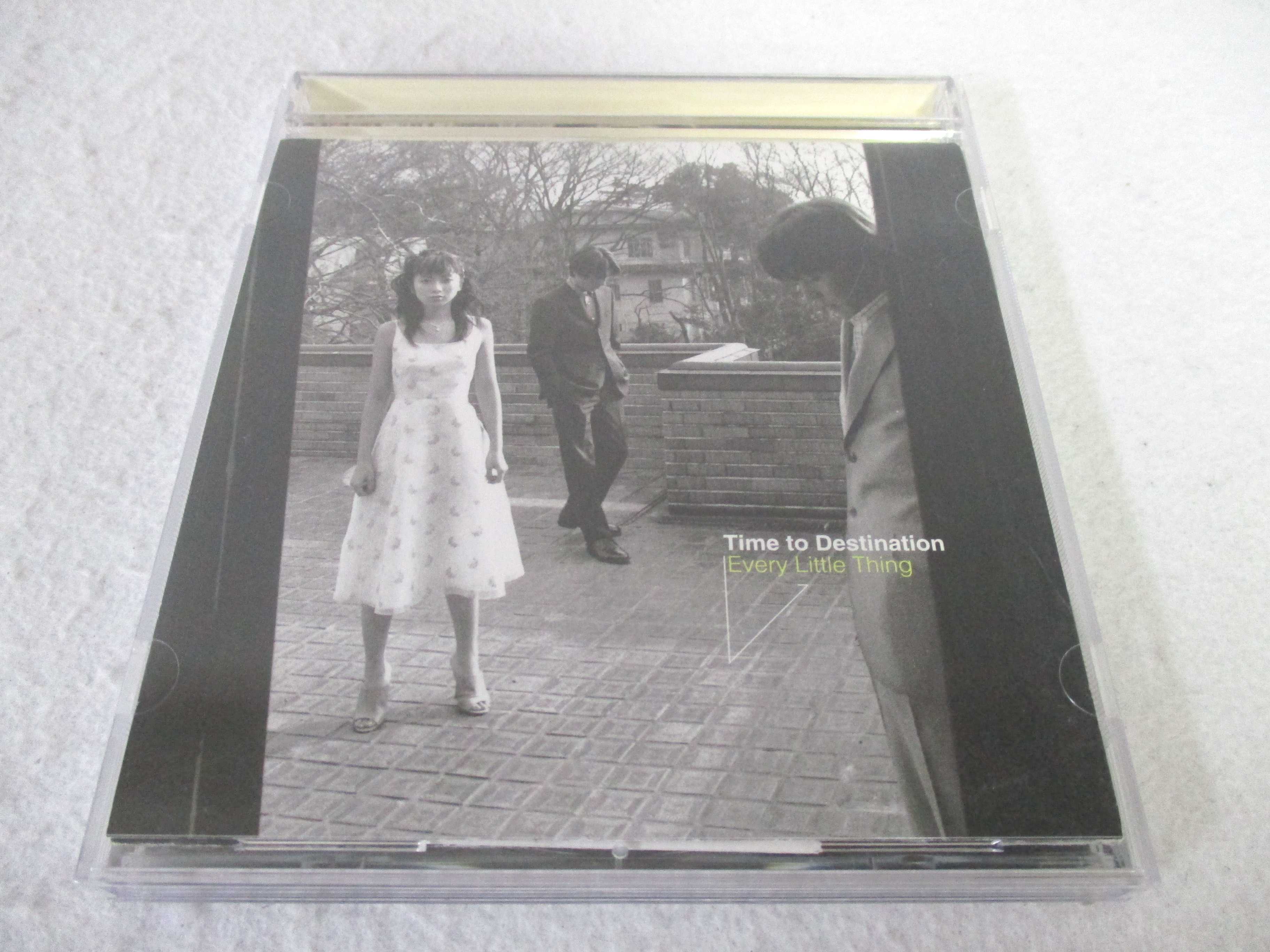 AC04965 【中古】 【CD】 Time to Destination/Every Little Thing