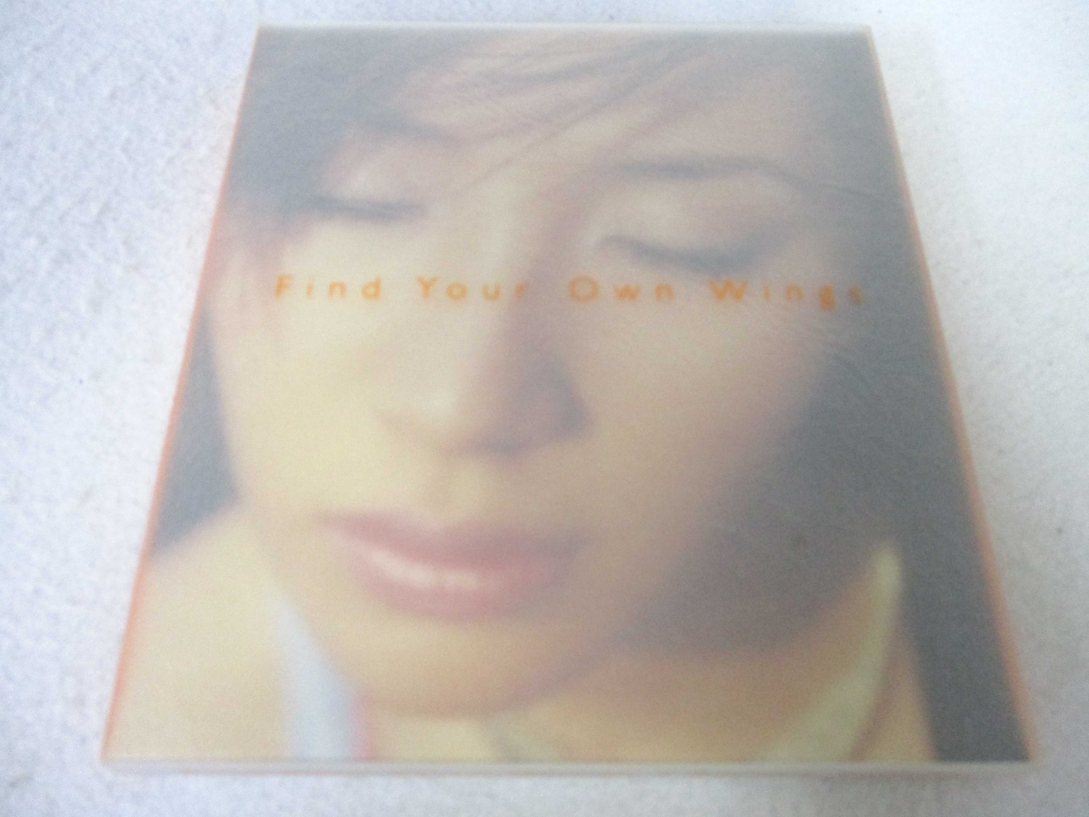 AC05001 【中古】 【CD】 Find Your Own Wings/鈴木紗理奈