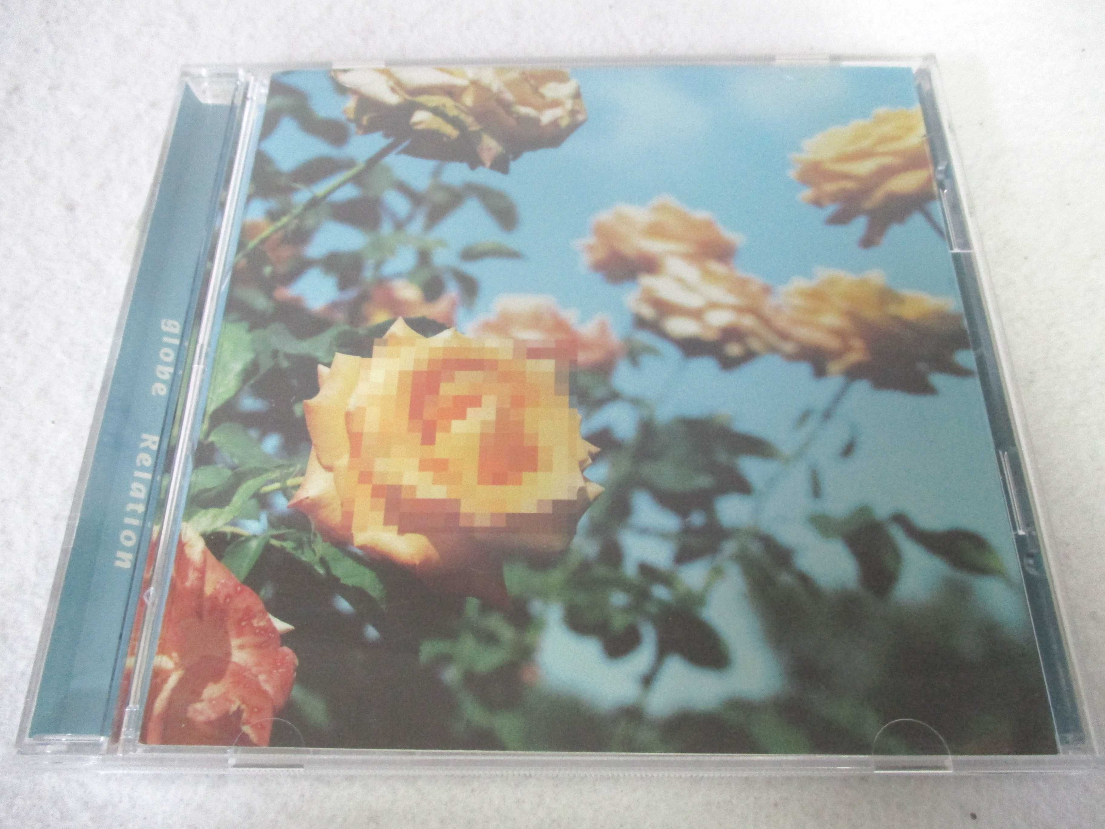 AC05012 【中古】 【CD】 Relation/globe