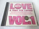 AC05029 【中古】 【CD】 LOVE HITS! VOL.1 A TIME FOR LOVING/A Little Bit More/Dr.Hook(U...