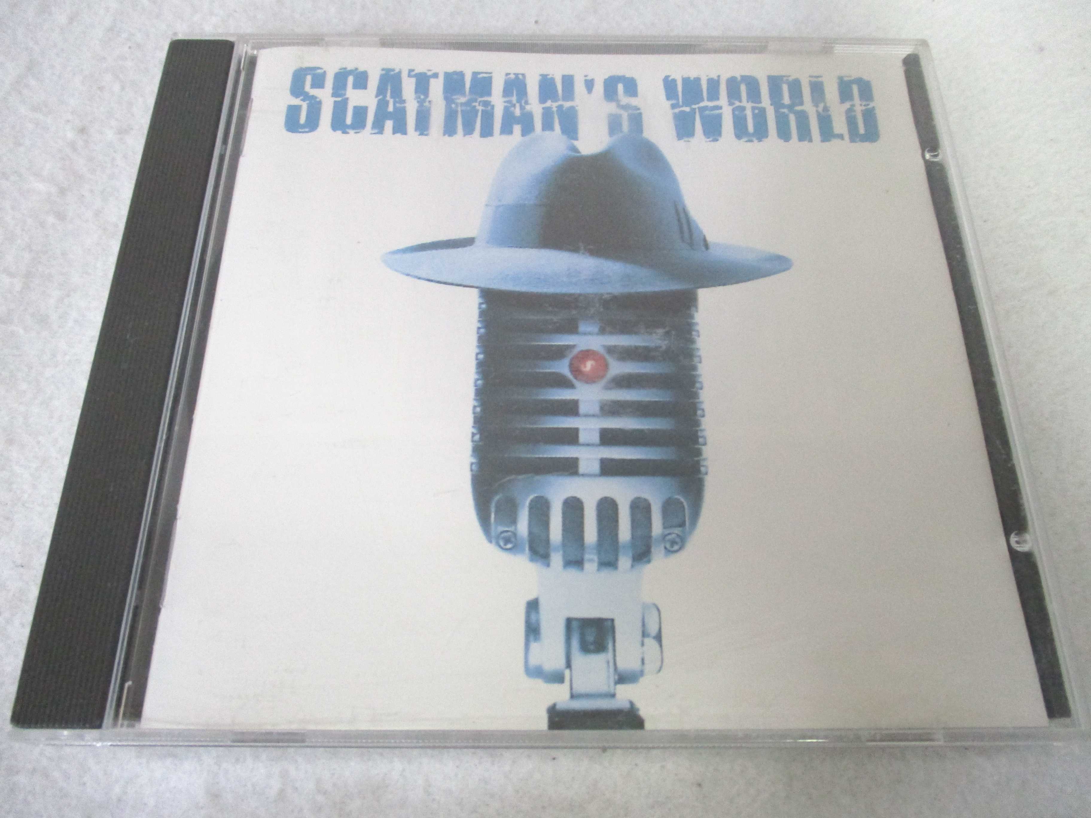 AC05033 ����š� ��CD�� SCATMAN'S WORLD/Scatman John