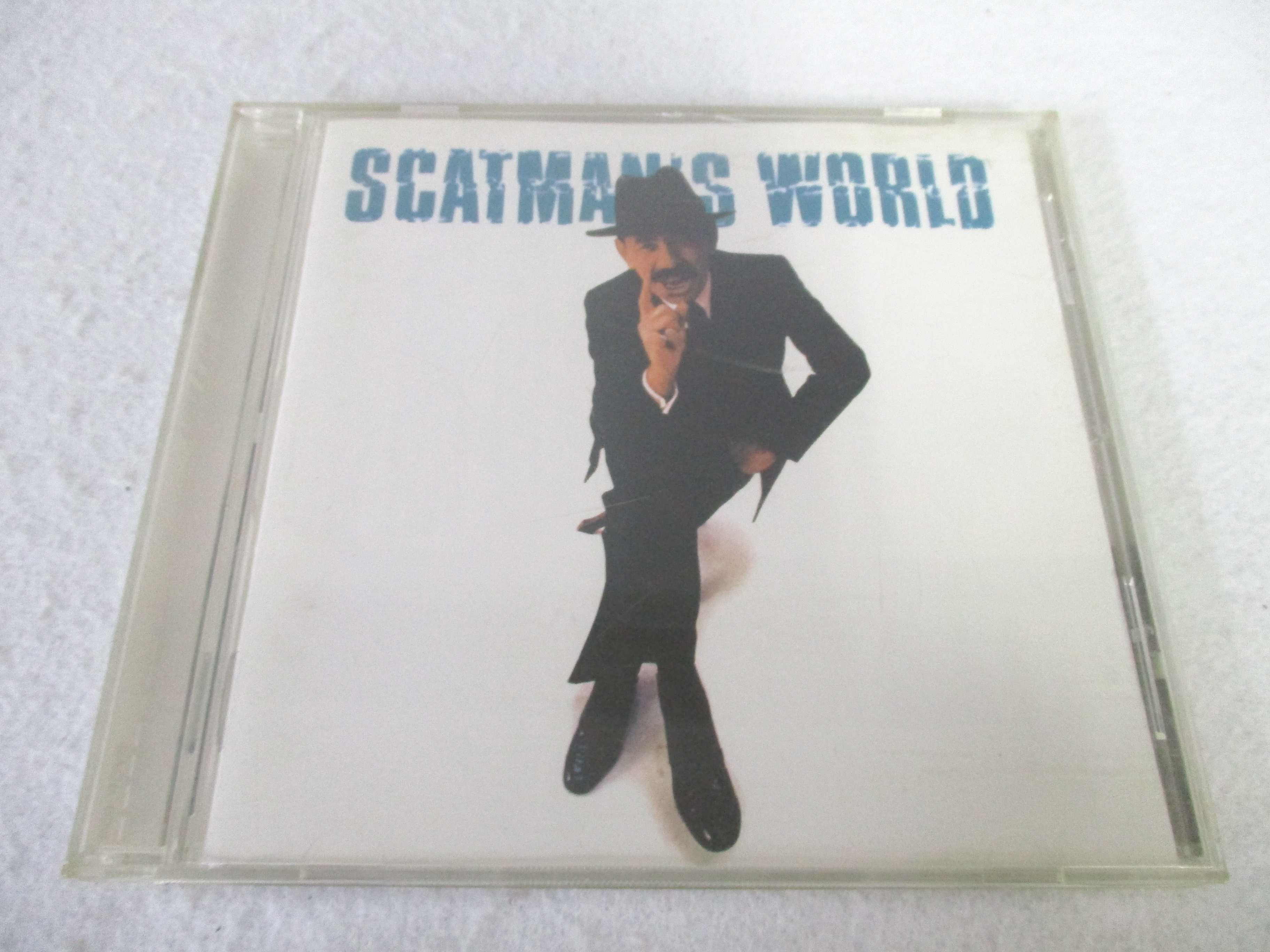 AC05062yÁz yCDz SCATMAN'S WORLD/Scatman John(XLbg}EW)