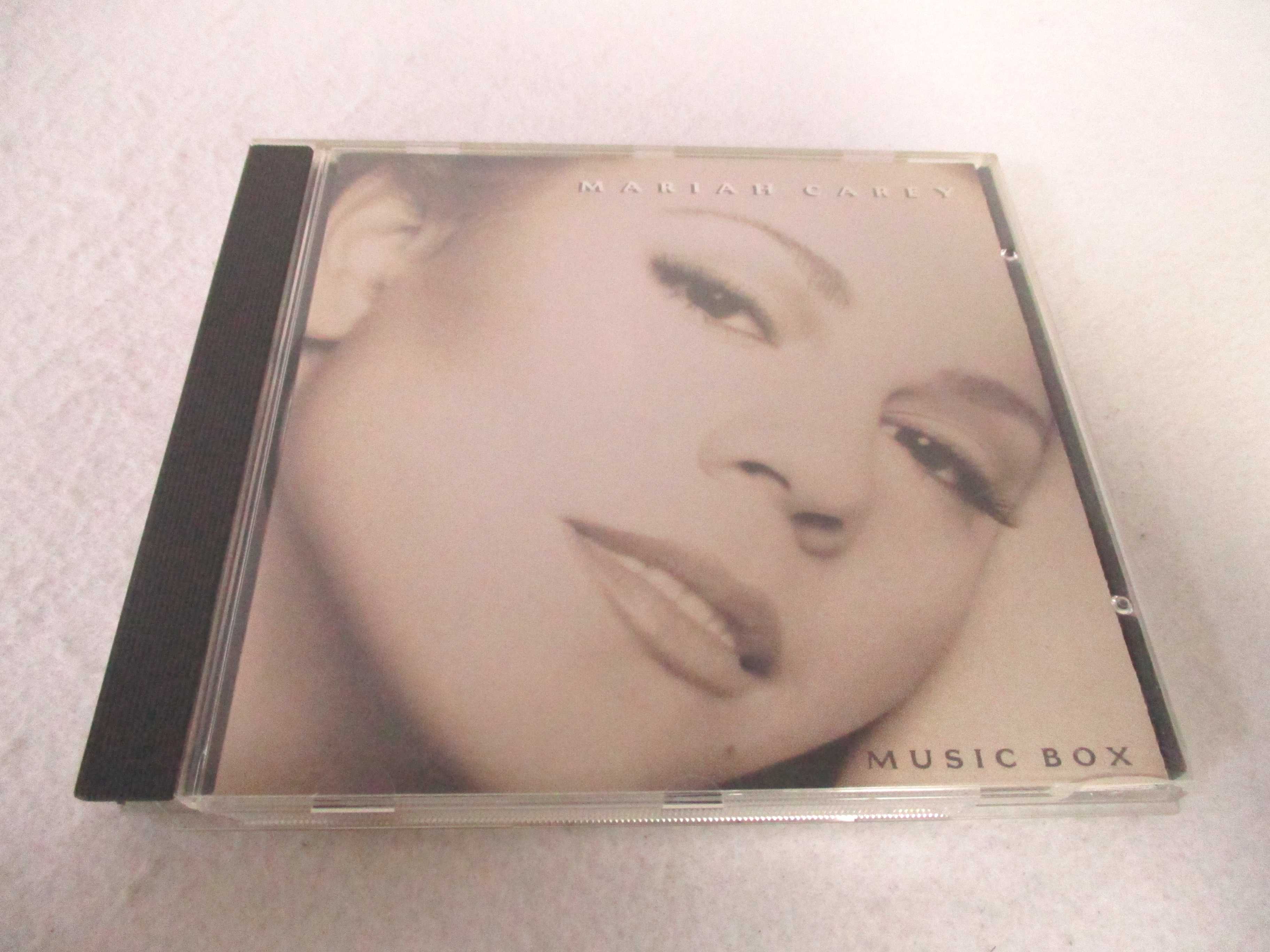 AC05103 【中古】 【CD】 MUSIC BOX/MARIAH CAREY