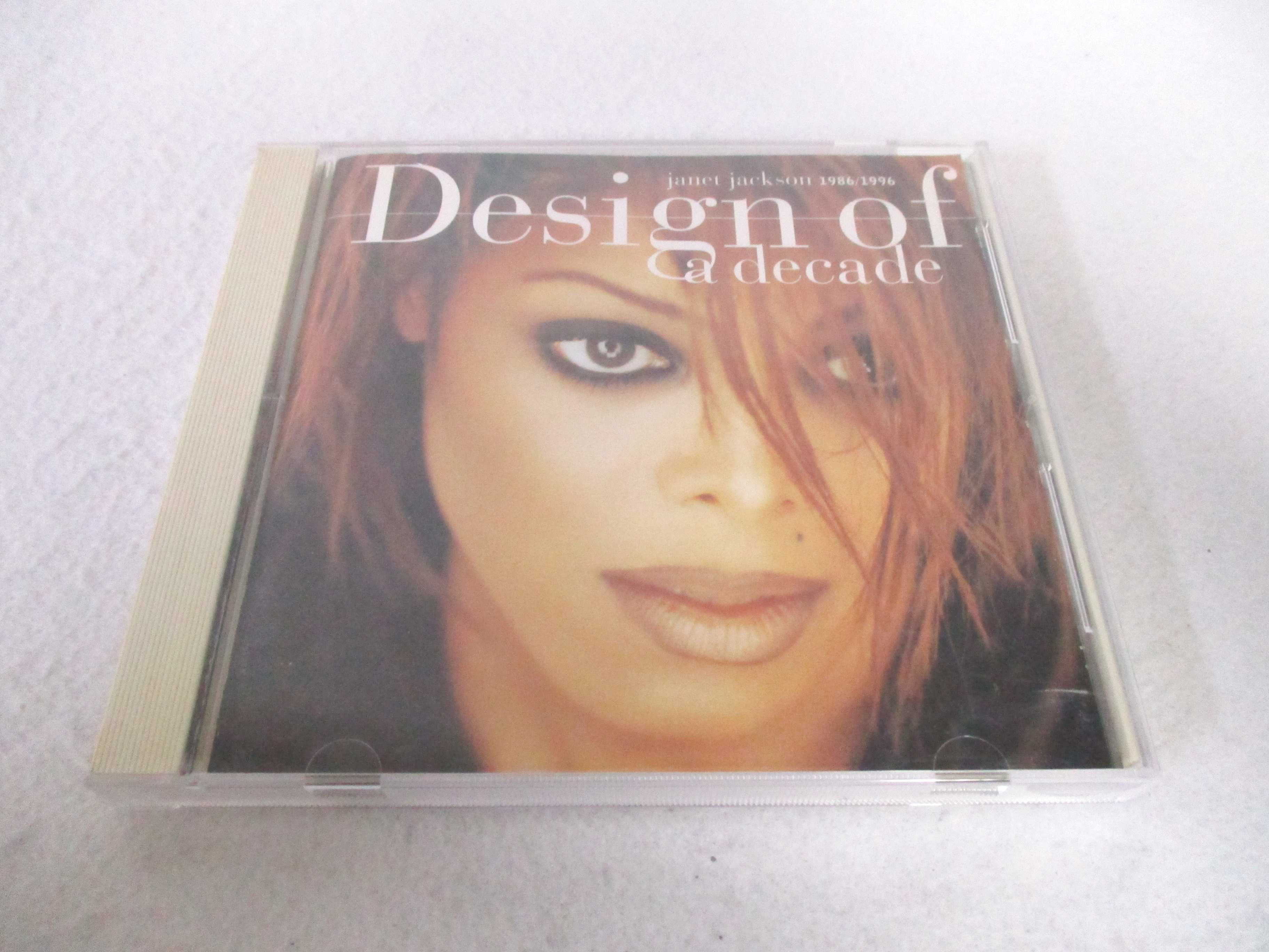 AC05106 【中古】 【CD】 Design of a decade