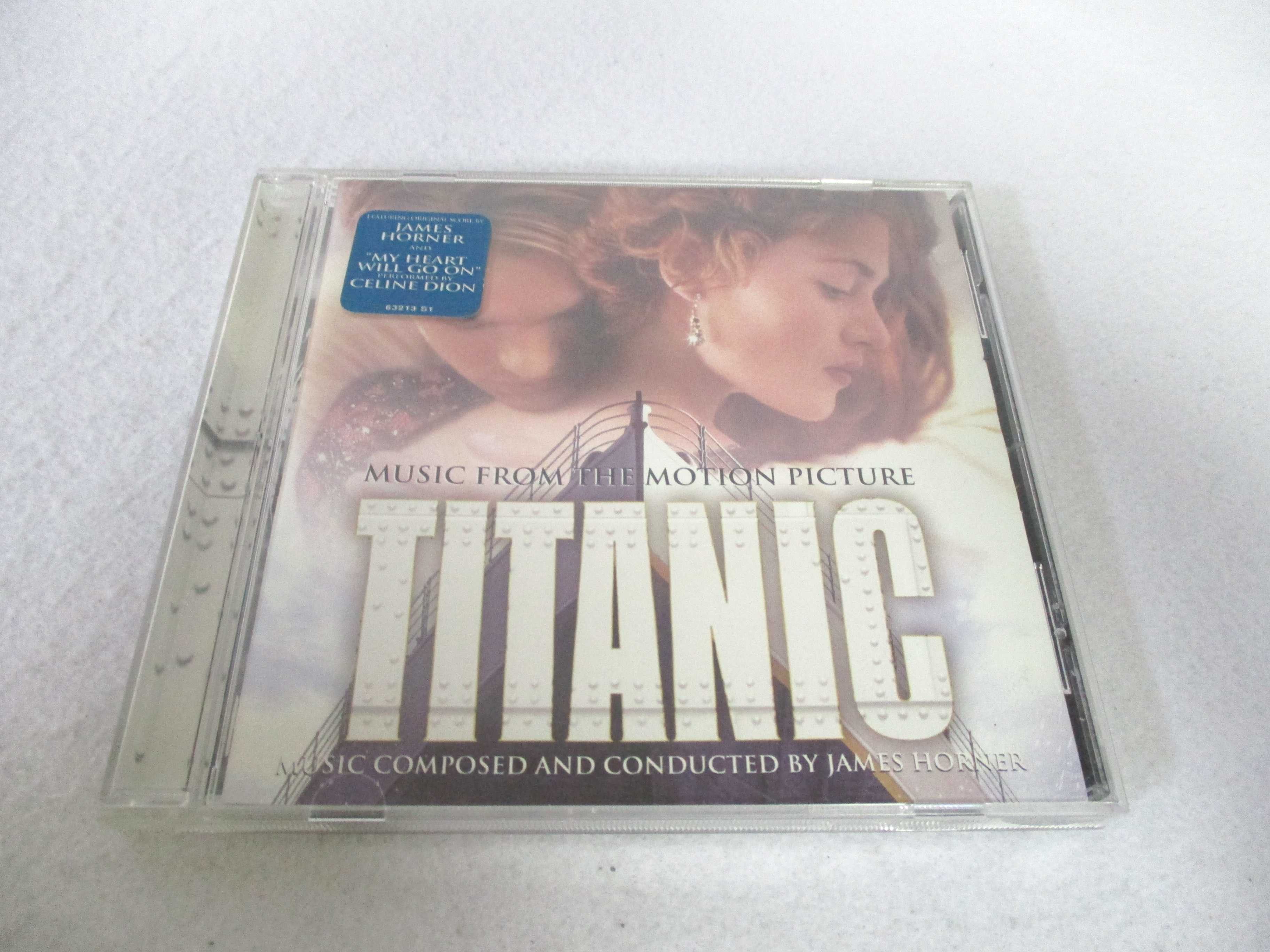 AC05108 【中古】 【CD】 タイタニック