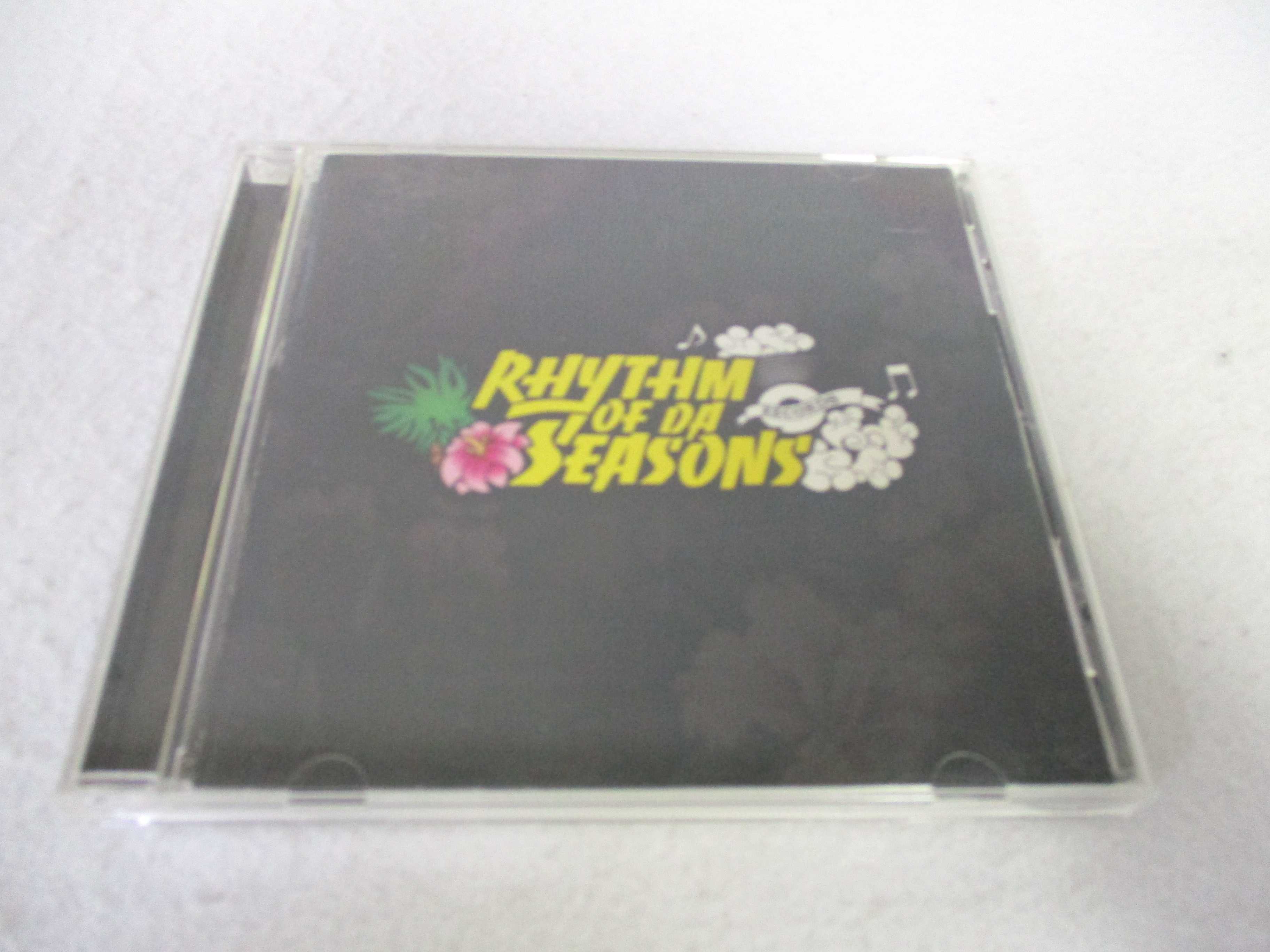 AC05126 【中古】 【CD】 RHYTHM OF DA SEASONS -UP IN DA CLUB-/KEN-U 他