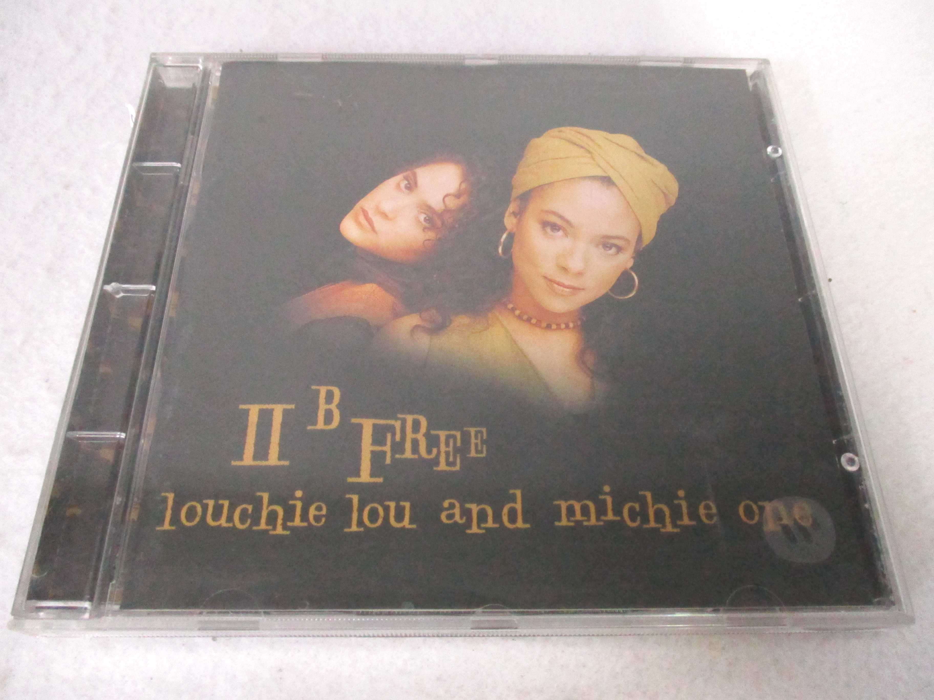 AC05156 【中古】 【CD】 2 B Free/Louchie Lou & Michie One