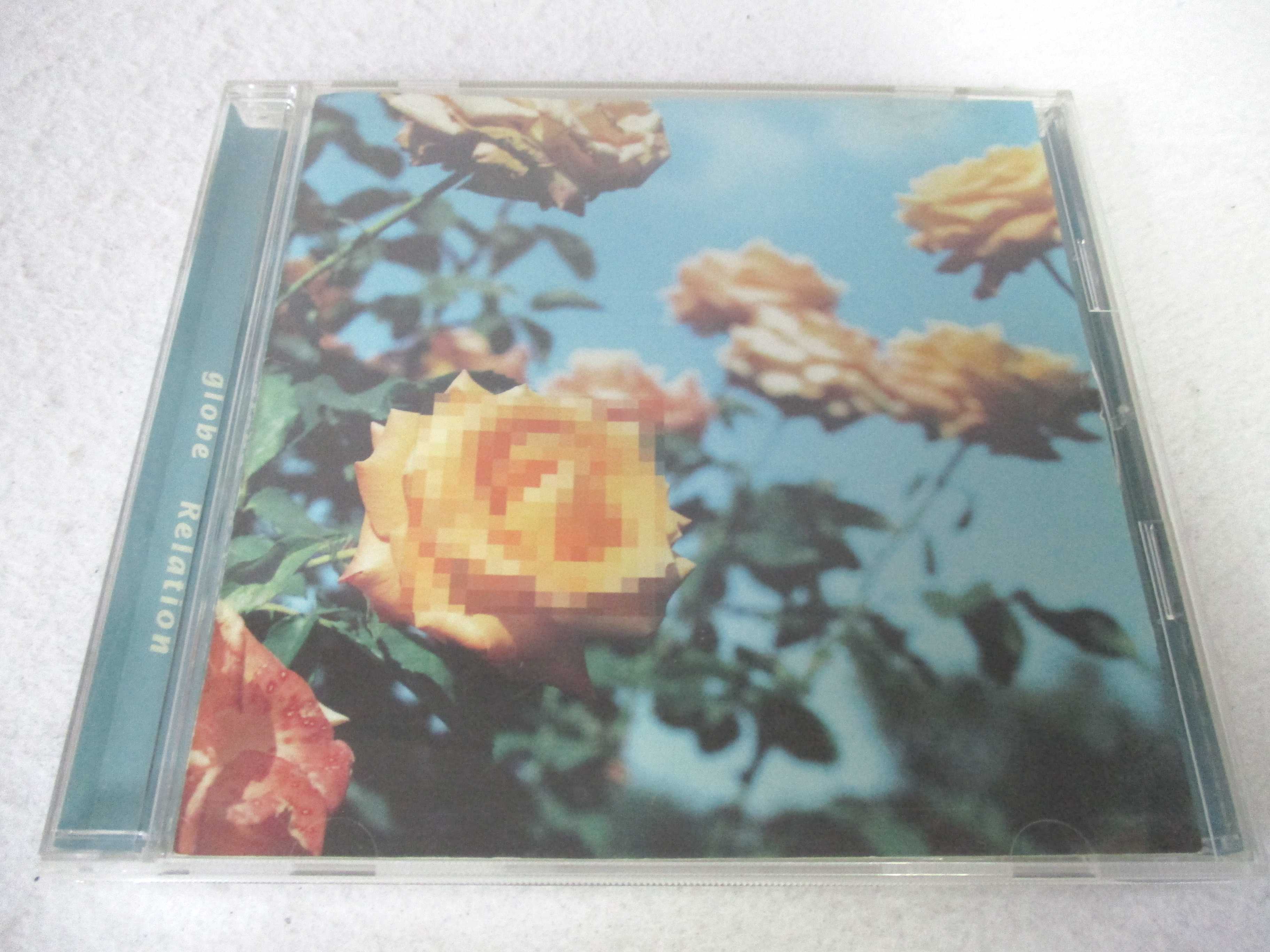 AC05158 【中古】 【CD】 Relation/globe