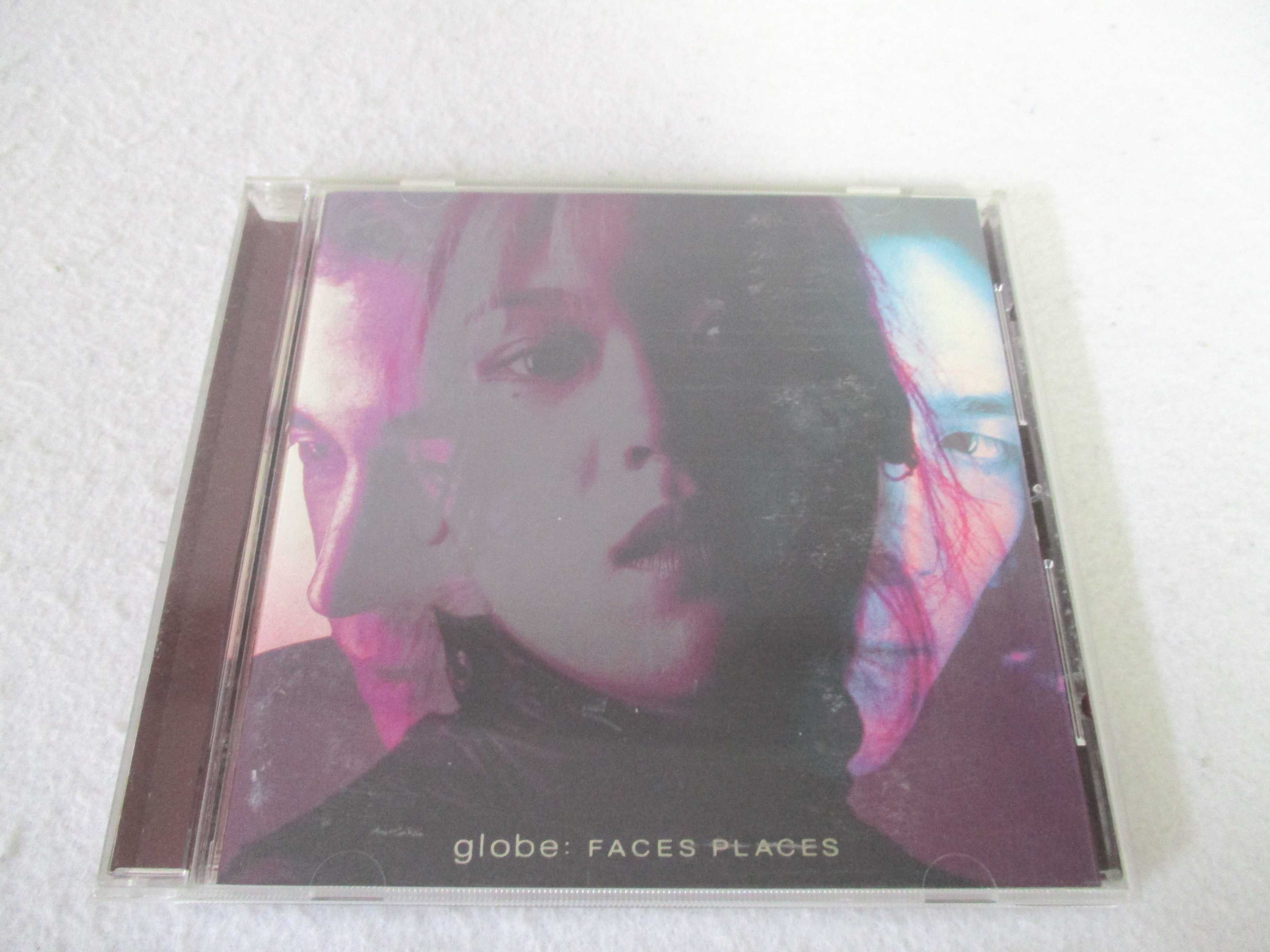 AC05205 【中古】 【CD】 FACES PLACES/globe