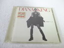 AC05216 【中古】 【CD】 TOUGHER THAN LOVE/DIANA KING(ダイアナ・キング)