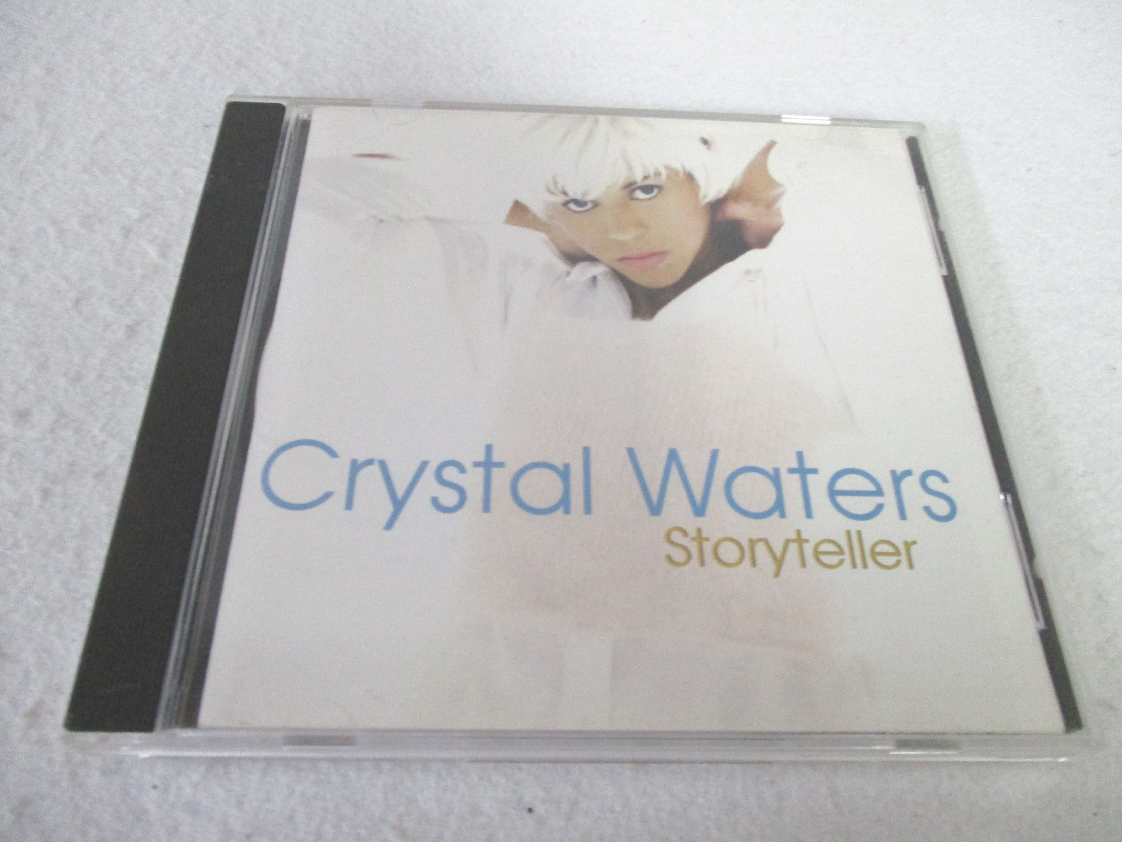 AC05218 【中古】 【CD】 Storyteller/Crystal Waters