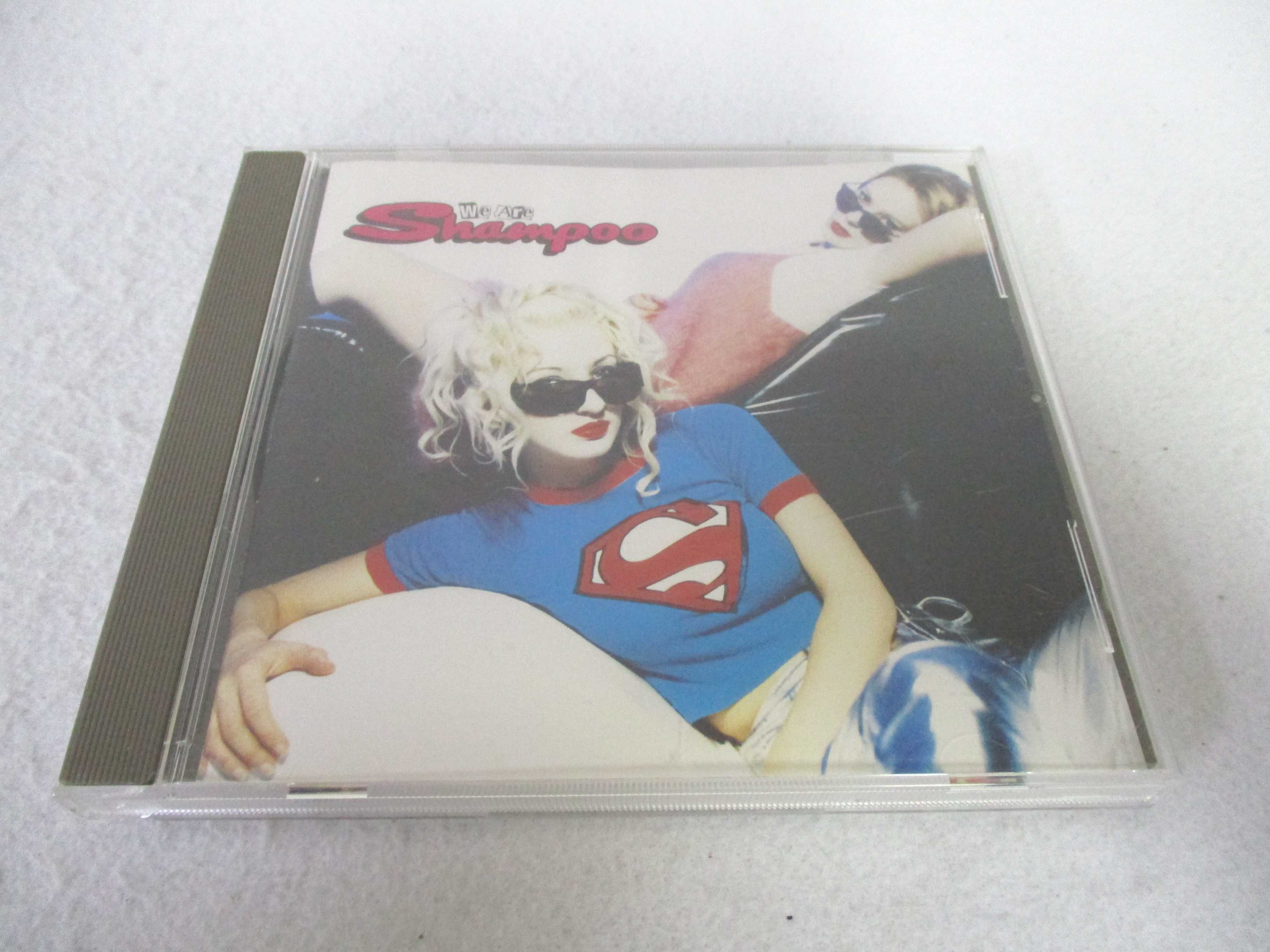 AC05254 【中古】 【CD】 We are Shampoo/Sha