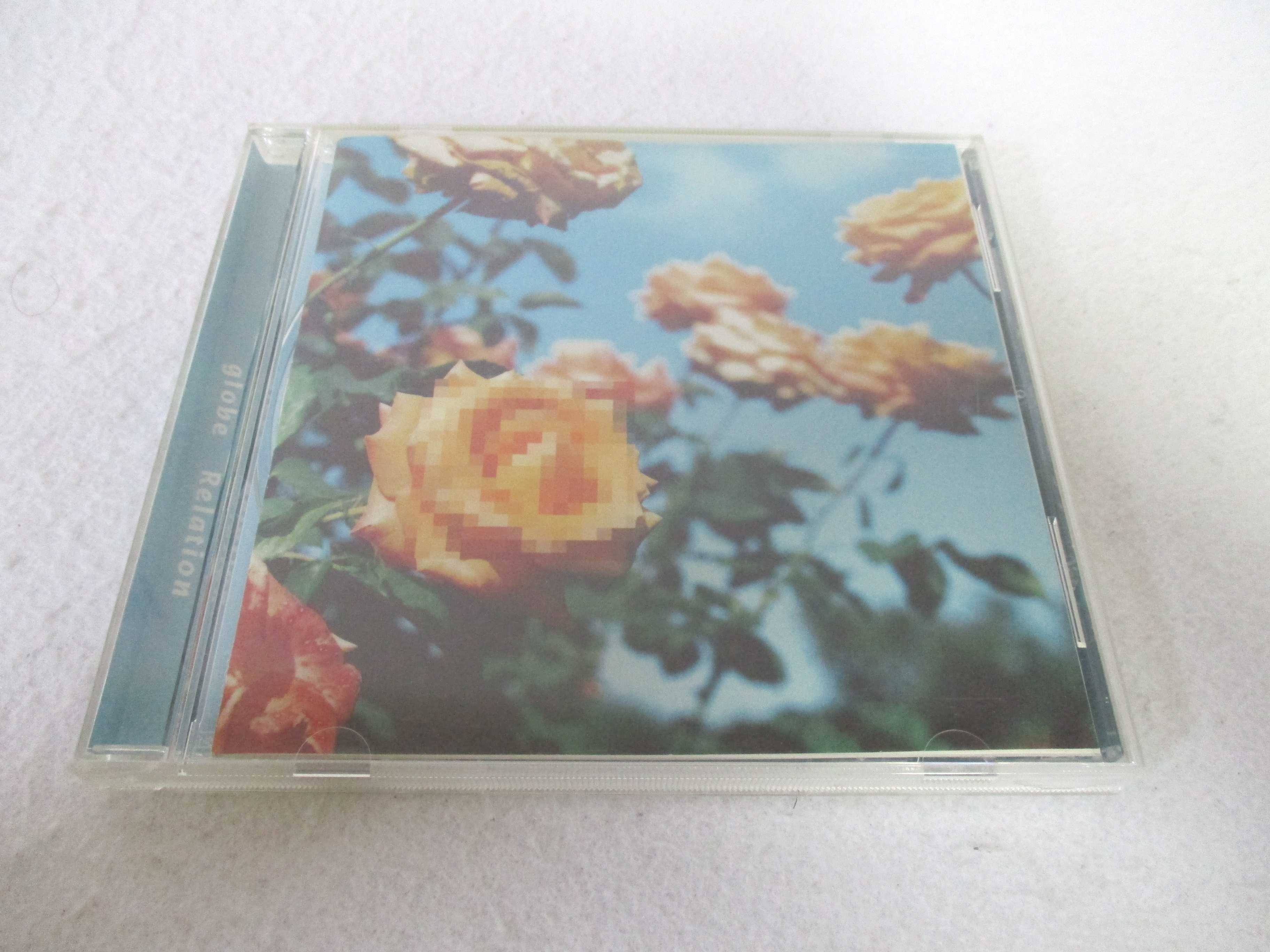 AC05266 【中古】 【CD】 Relation/globe