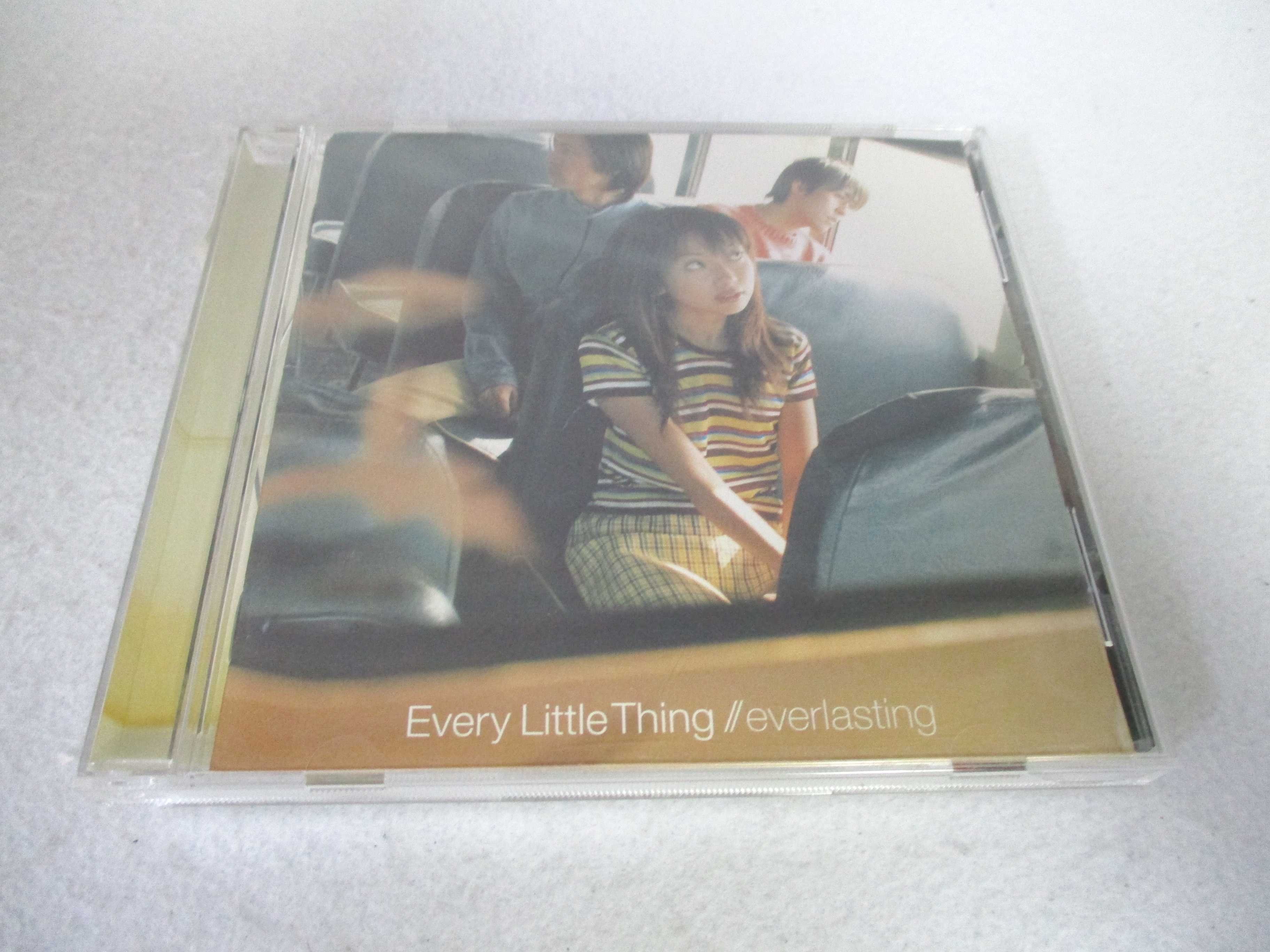 AC05293 【中古】 【CD】 everlasting/Every Little Thing
