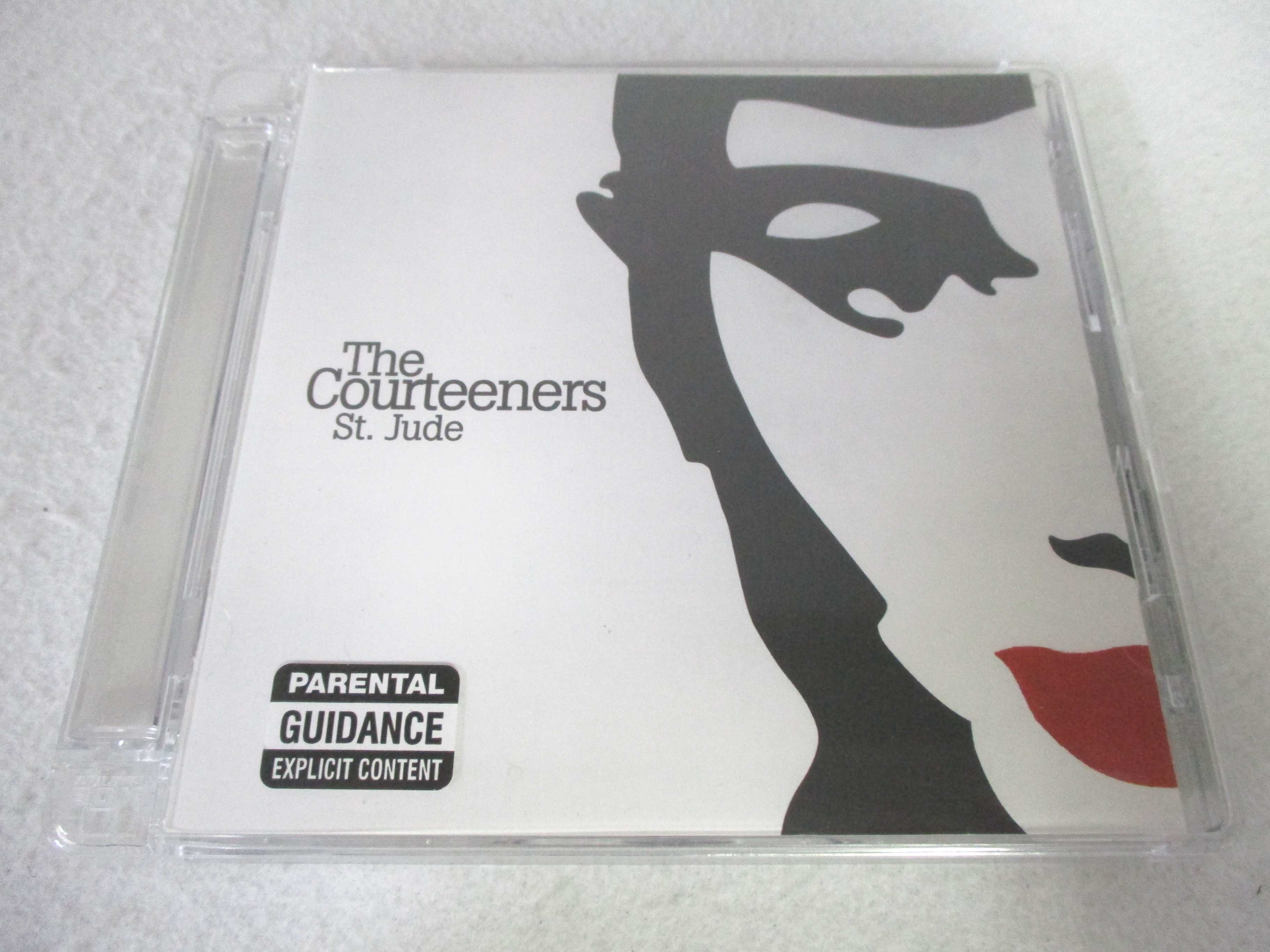 AC05332 【中古】 【CD】 St. Jude/The Courteeners