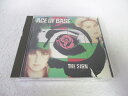 AC05360 【中古】 【CD】 THE SIGN/ACE OF BASE