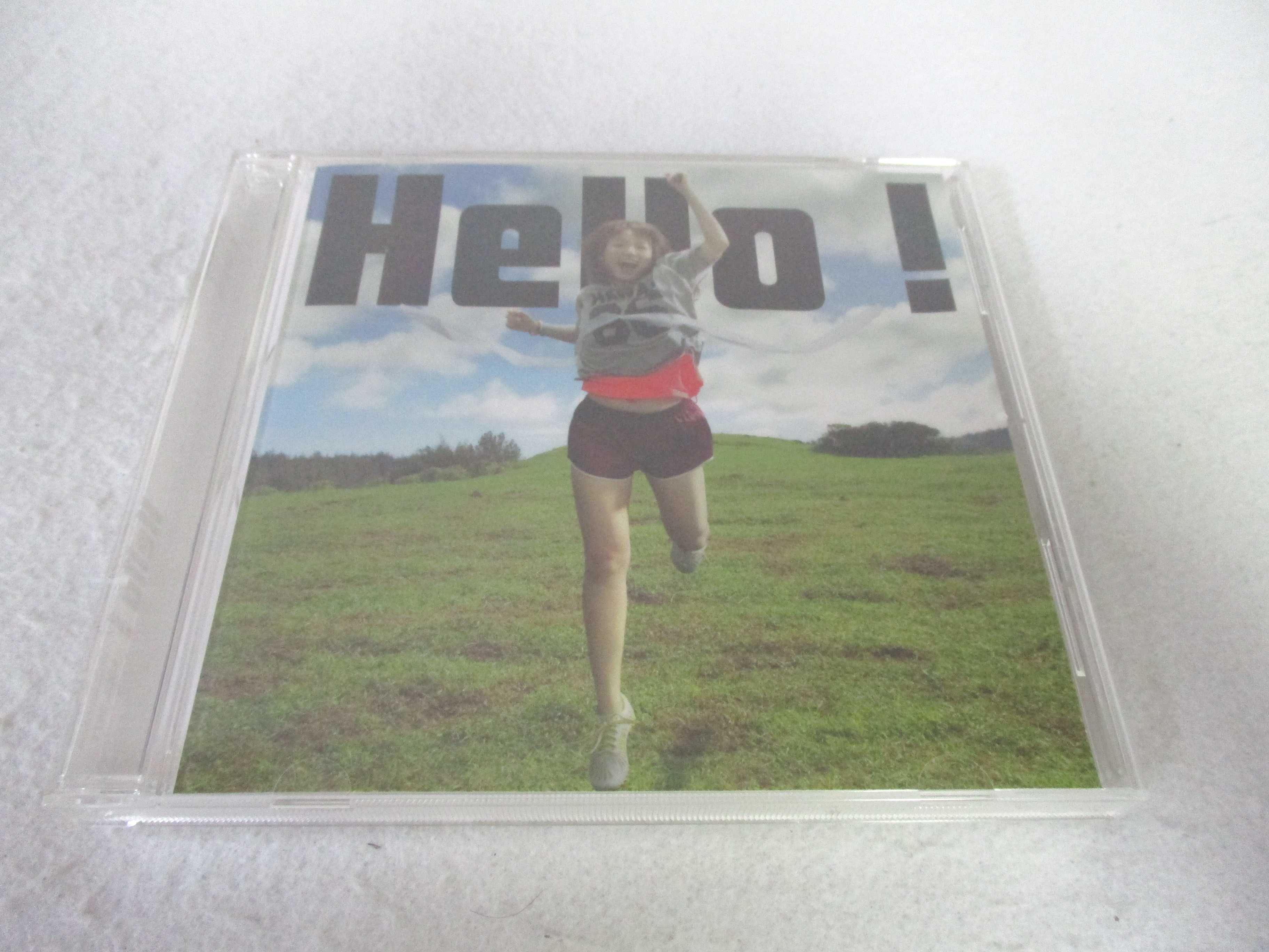 AC05369 【中古】 【CD】 Hello!/YUKI