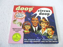 AC05400 【中古】 【CD】 circus doop/doop