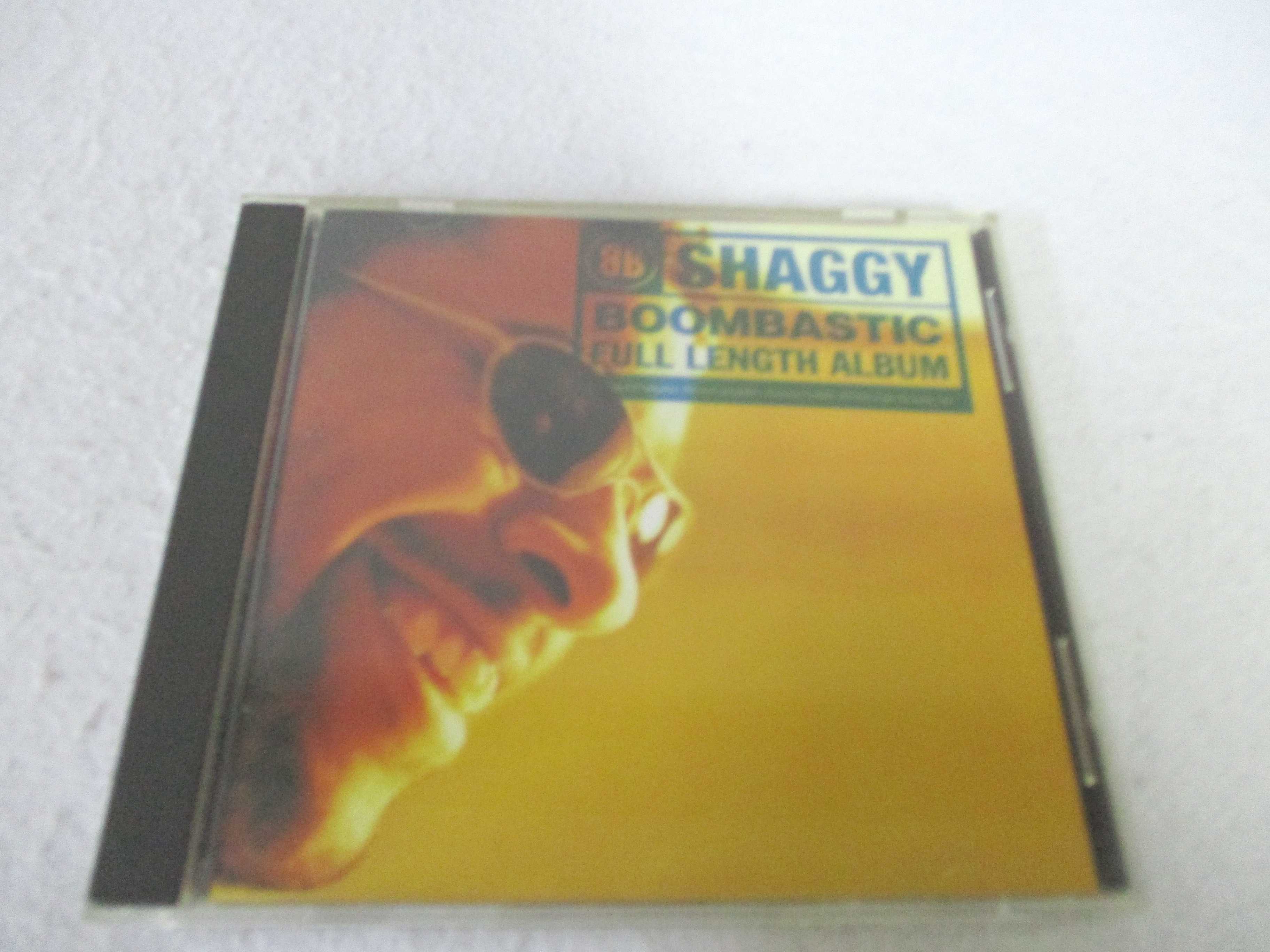 AC05448 yÁz yCDz BOOMBASTIC/SHAGGY