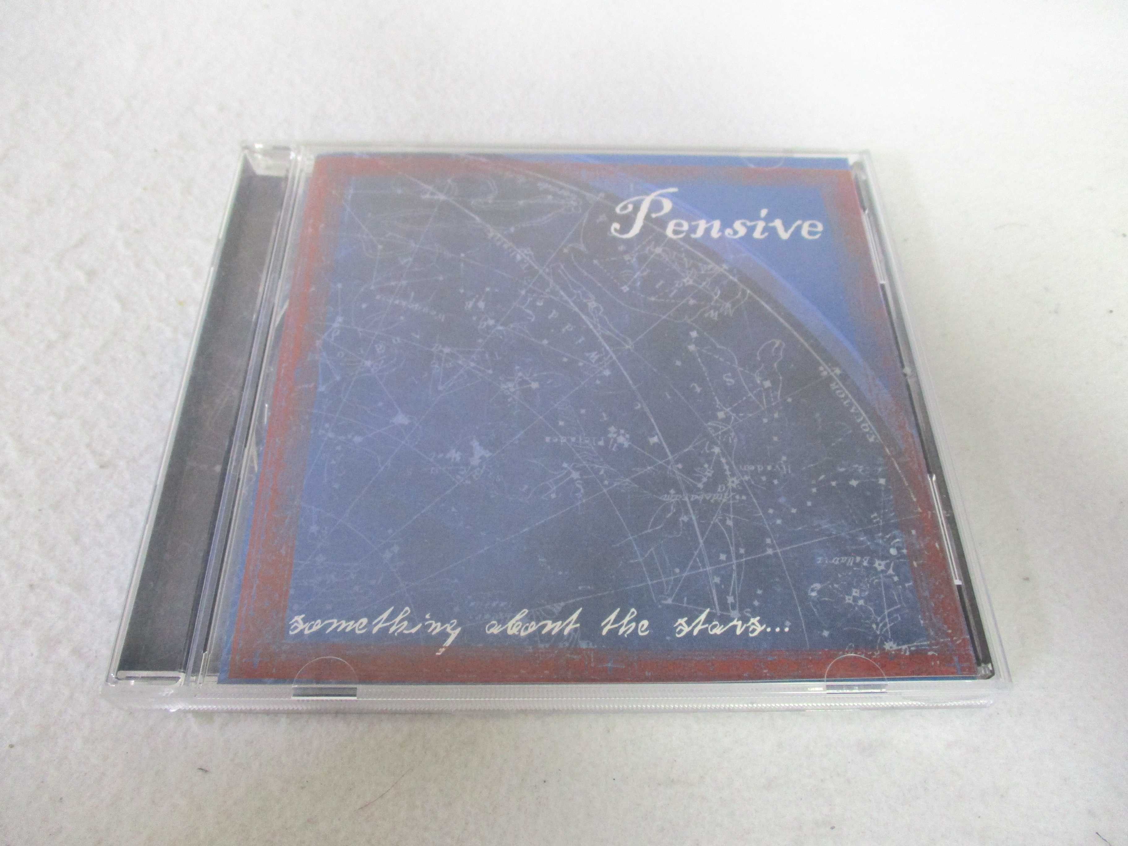 AC05461 yÁz yCDz Something About the Stars/Pensive