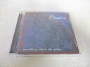 AC05461 【中古】 【CD】 Something About the Stars/Pensive