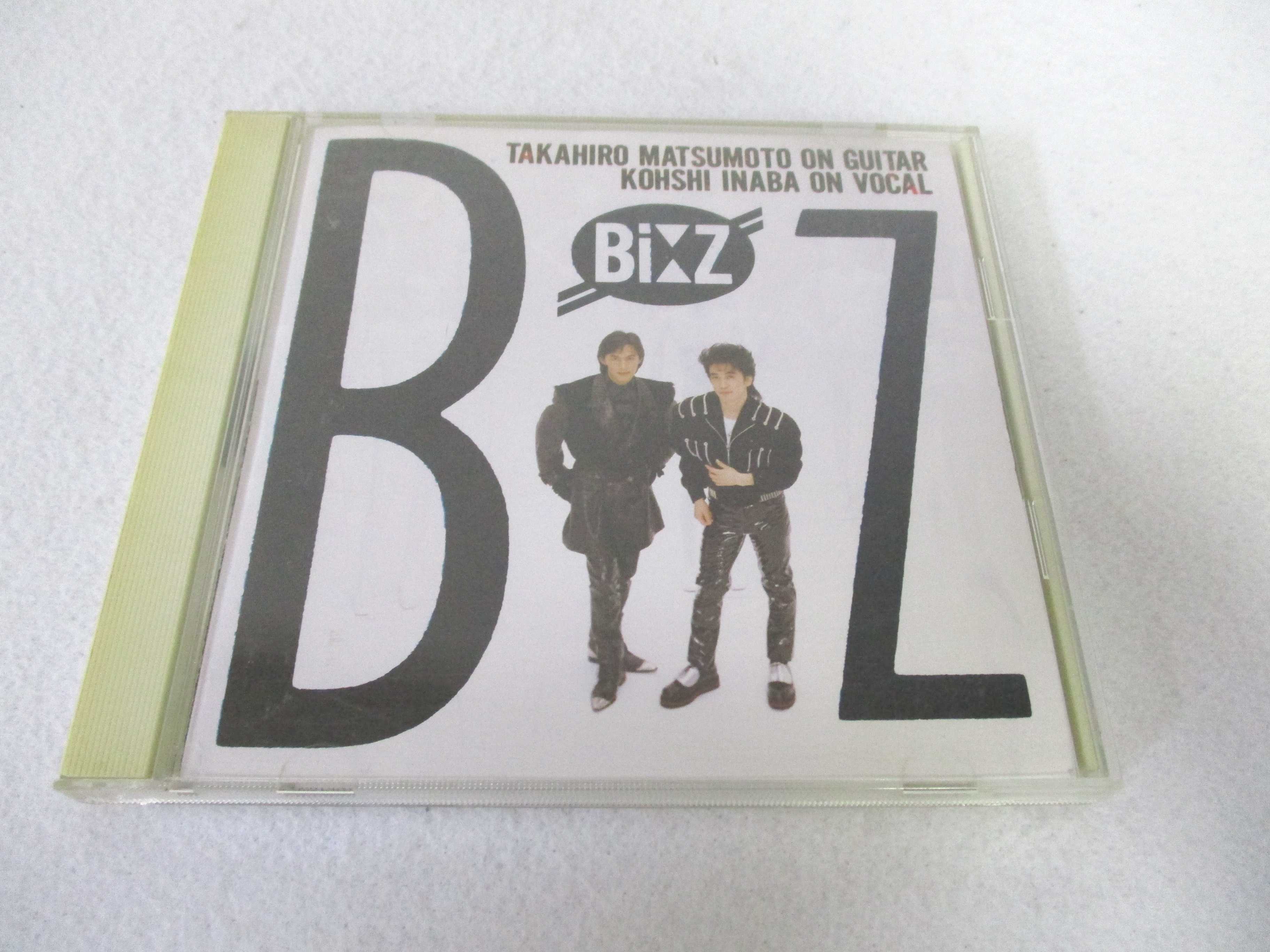 AC05492 【中古】 【CD】 B'z/B'z