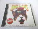 AC05516 【中古】 【CD】 MEOWY CHRISTMAS/JINGLE CATS