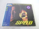 AC05525 【中古】 【CD】 スピード/サウンドトラック
