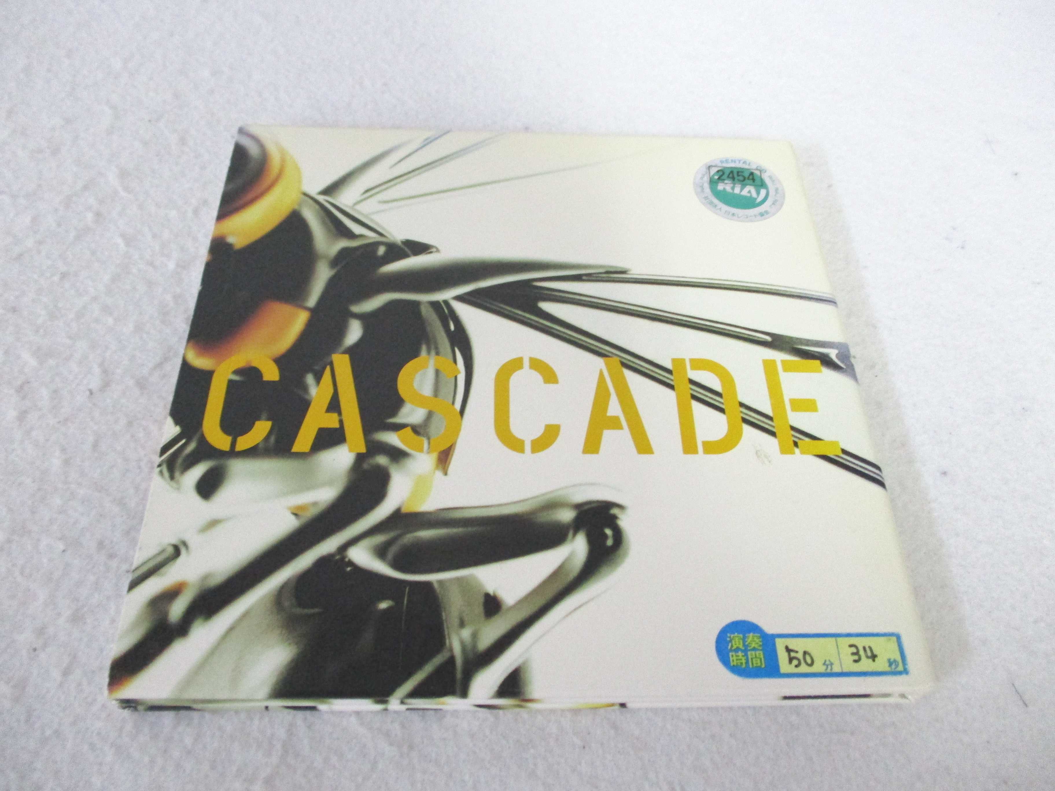 AC05537 【中古】 【CD】 コドモZ/CASCADE