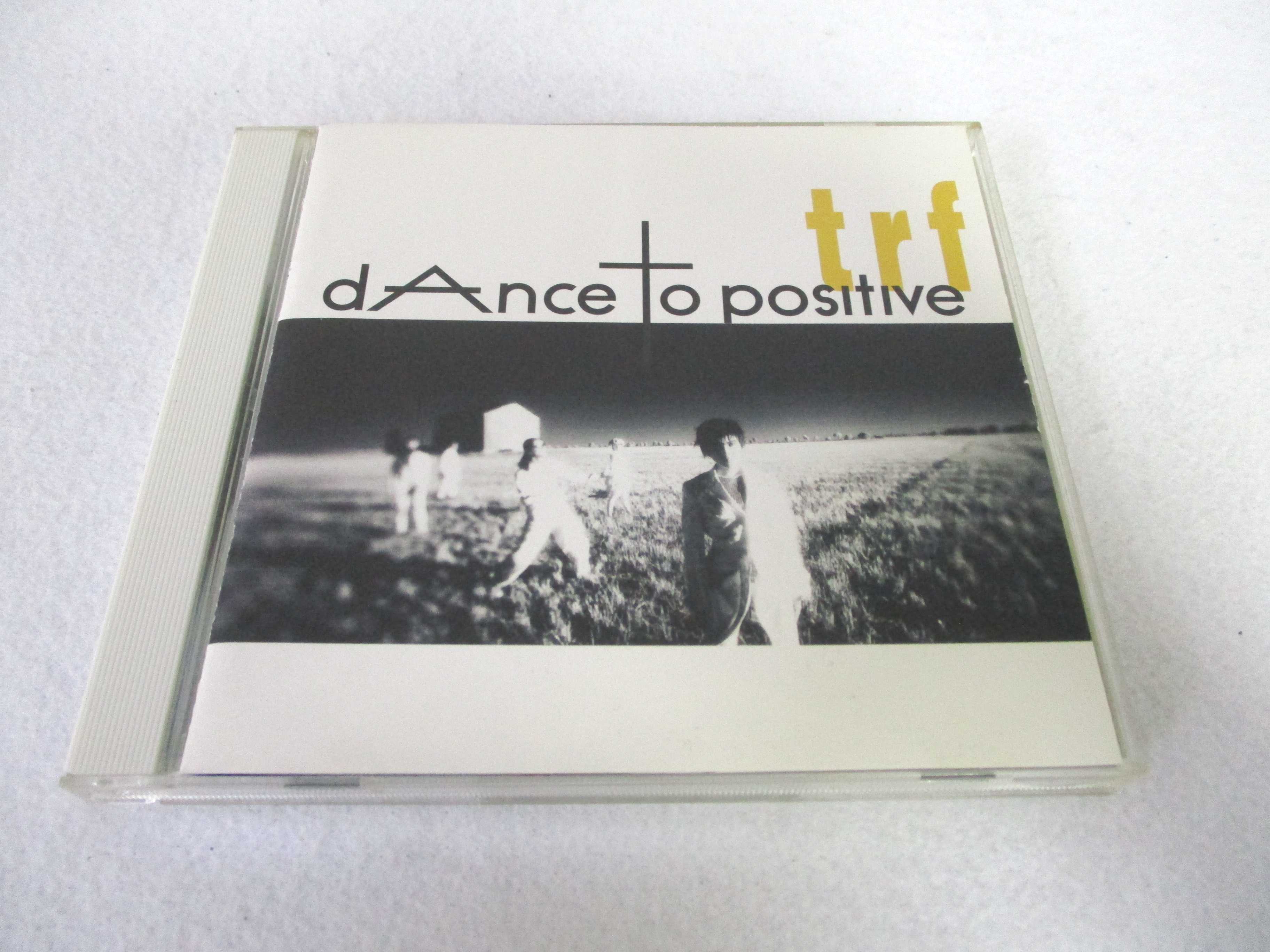 AC05553 【中古】 【CD】 dAnce to positive/trf