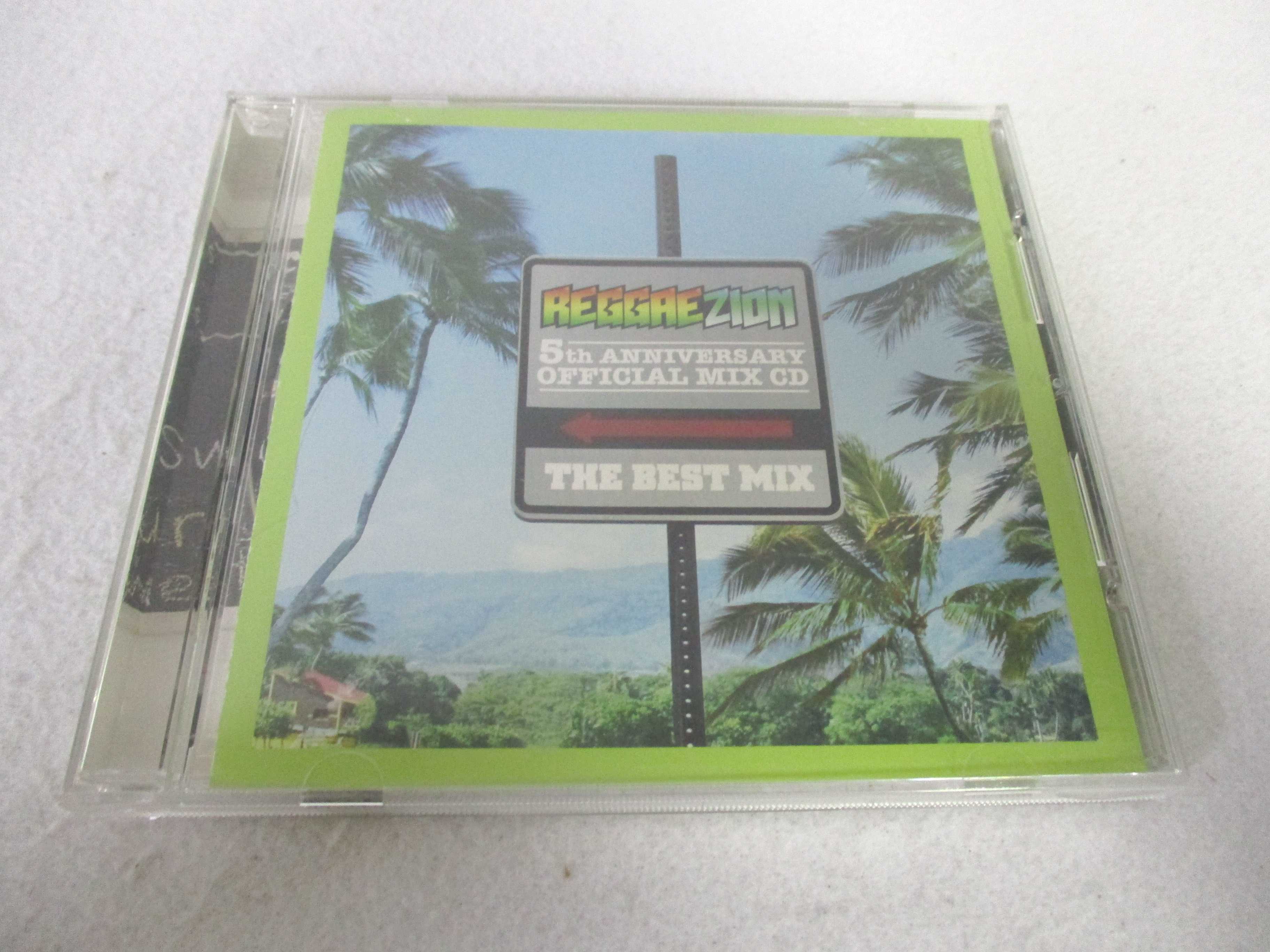 AC05592 【中古】 【CD】 REGGAE ZION/オムニバス