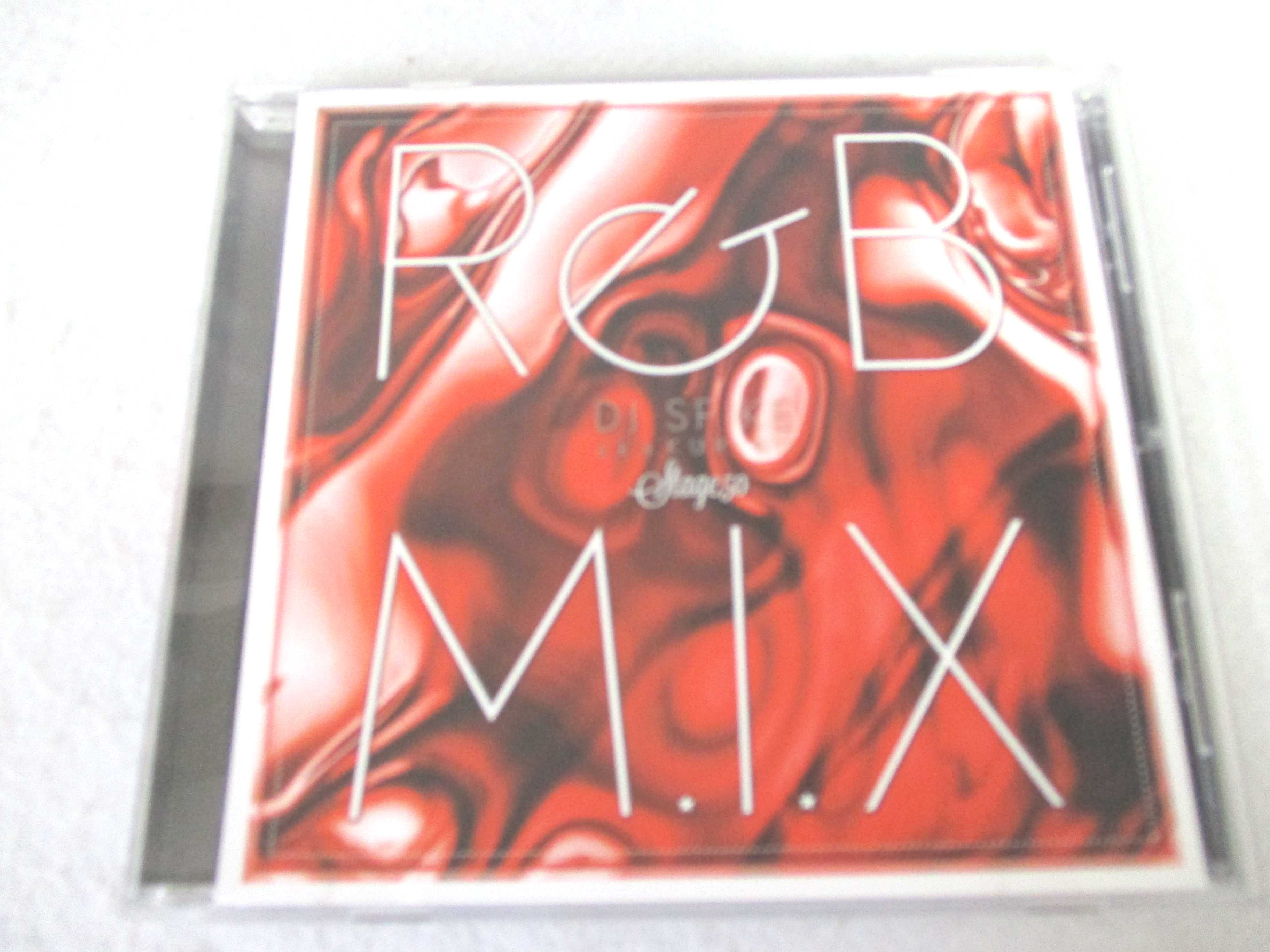 AC05638 【中古】 【CD】 R&B M.I.X. -50th Stage-/DJ Spike A.K.A. Kuribo