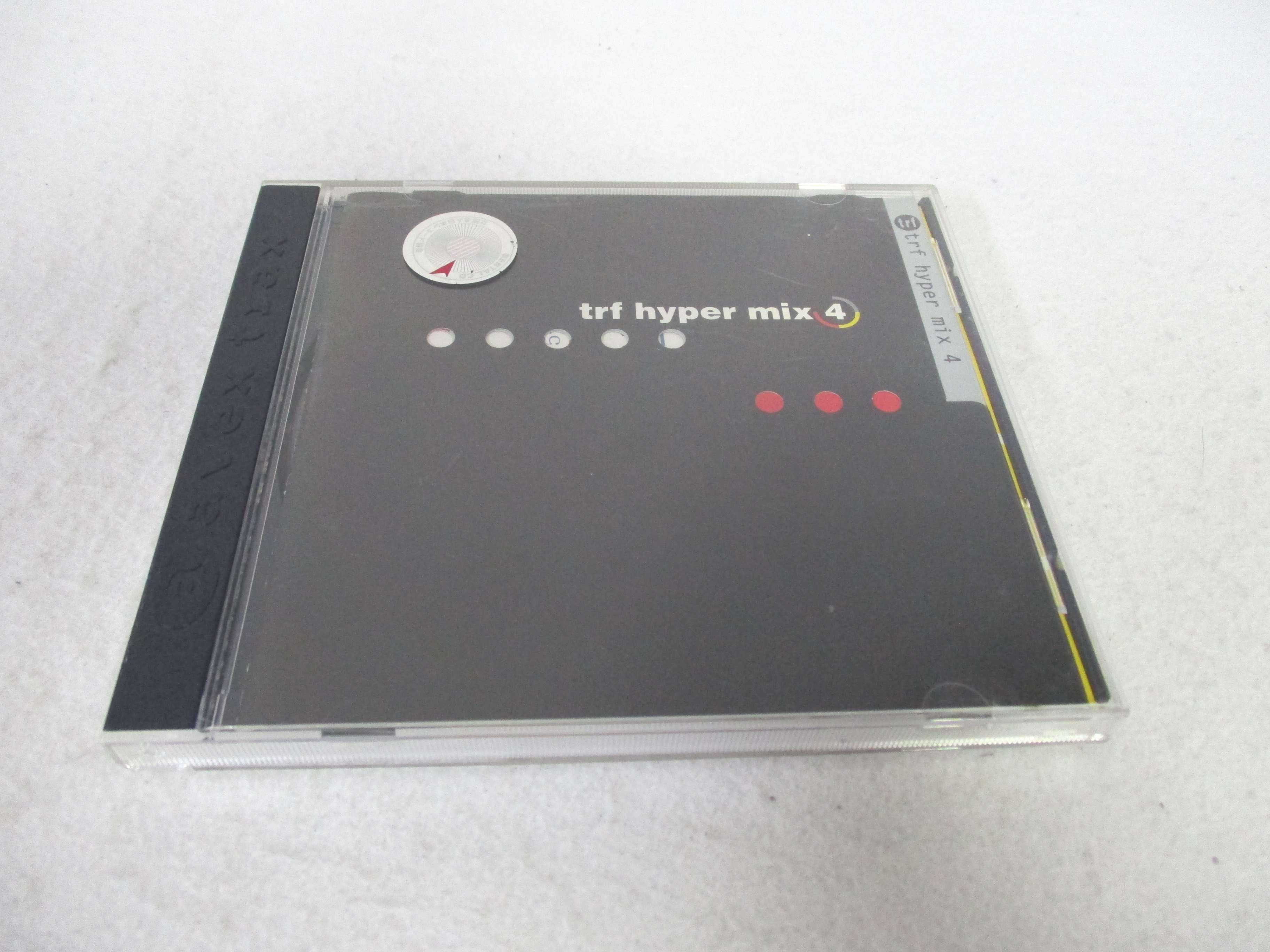 AC05663 【中古】 【CD】 hyper mix 4/trf