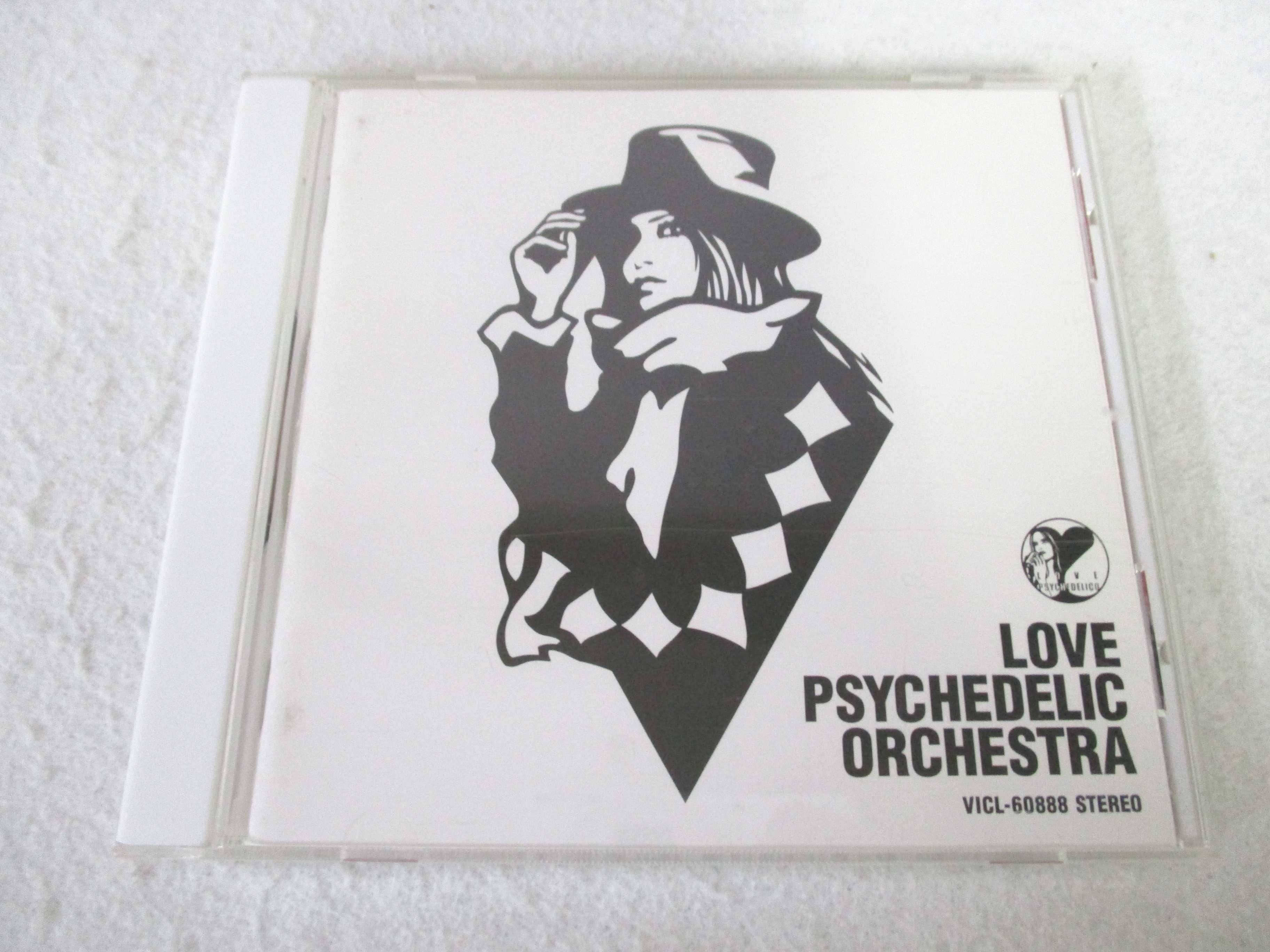 AC05730 【中古】 【CD】 LOVE PSYCHEDELIC ORCHESTRA/LOVE PSYCHEDELICO