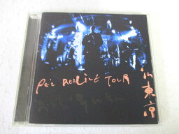 AC05742 【中古】 【CD】 REALIVE TOUR 2002 ~おどらにゃそんそん~ in TOKYO/PE'Z