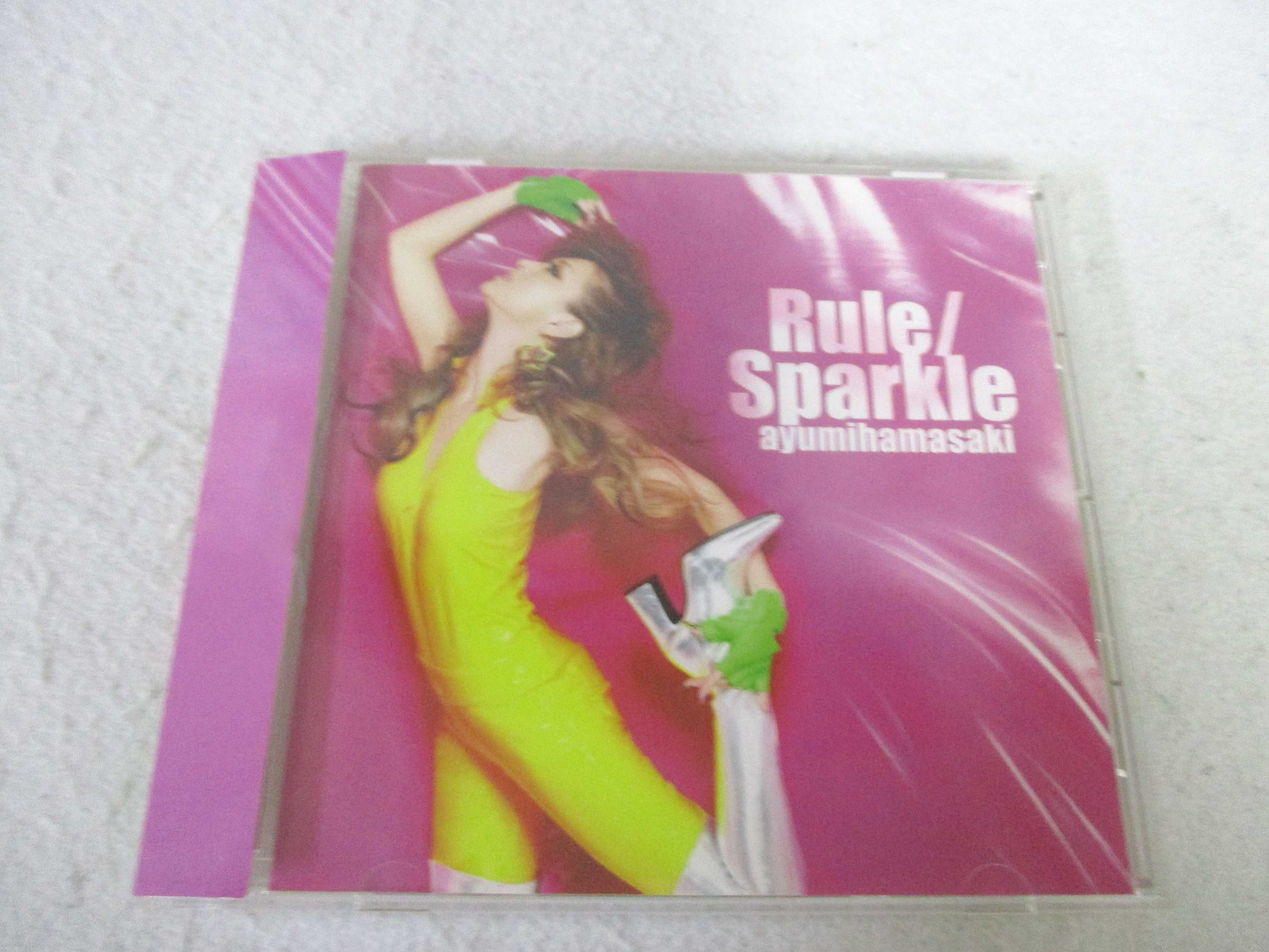 AC05749 【中古】 【CD】 Rule/Sparkle/浜