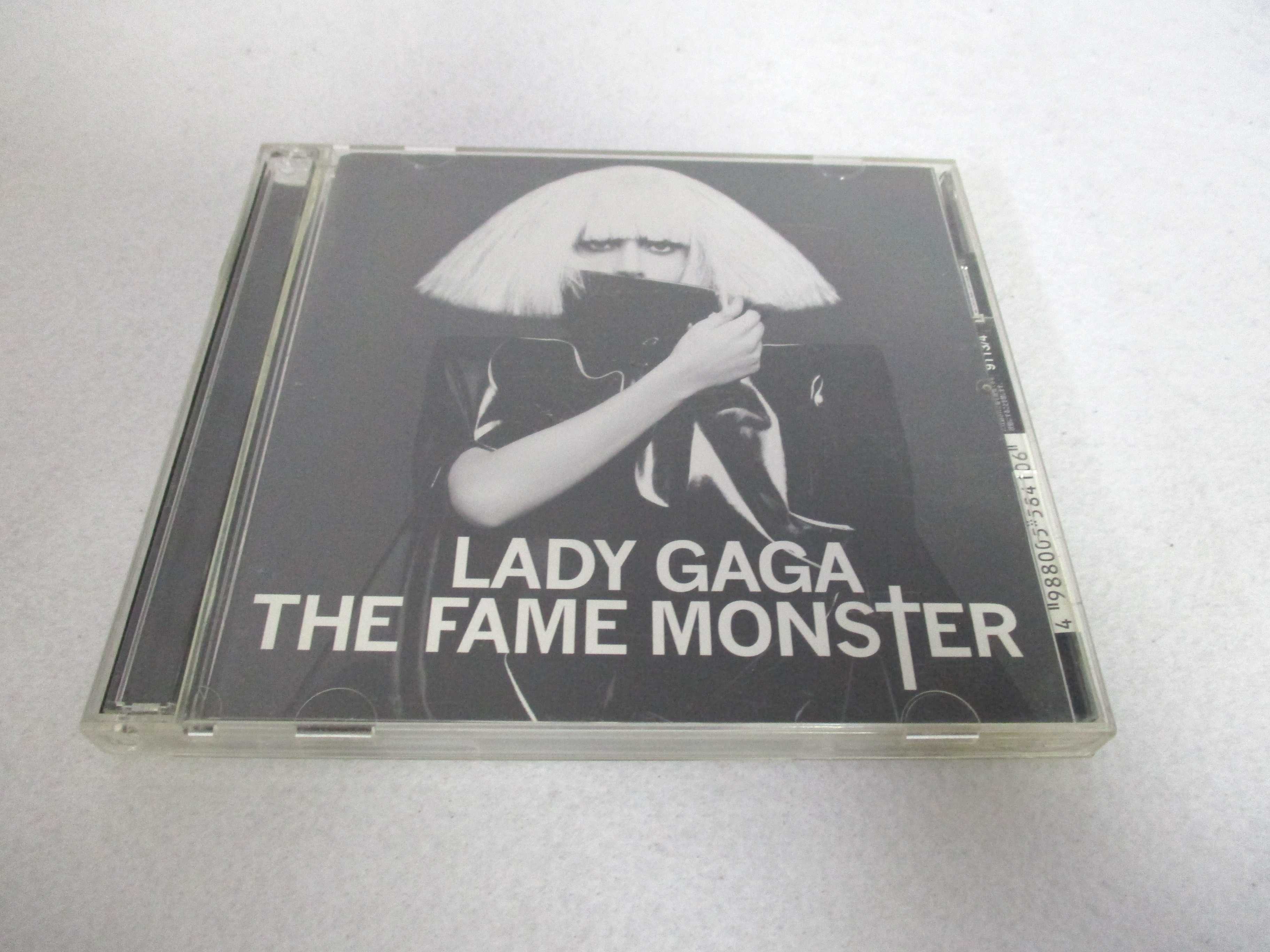AC05764 【中古】 【CD】 THE FAME MONSTER/LADY GAGA