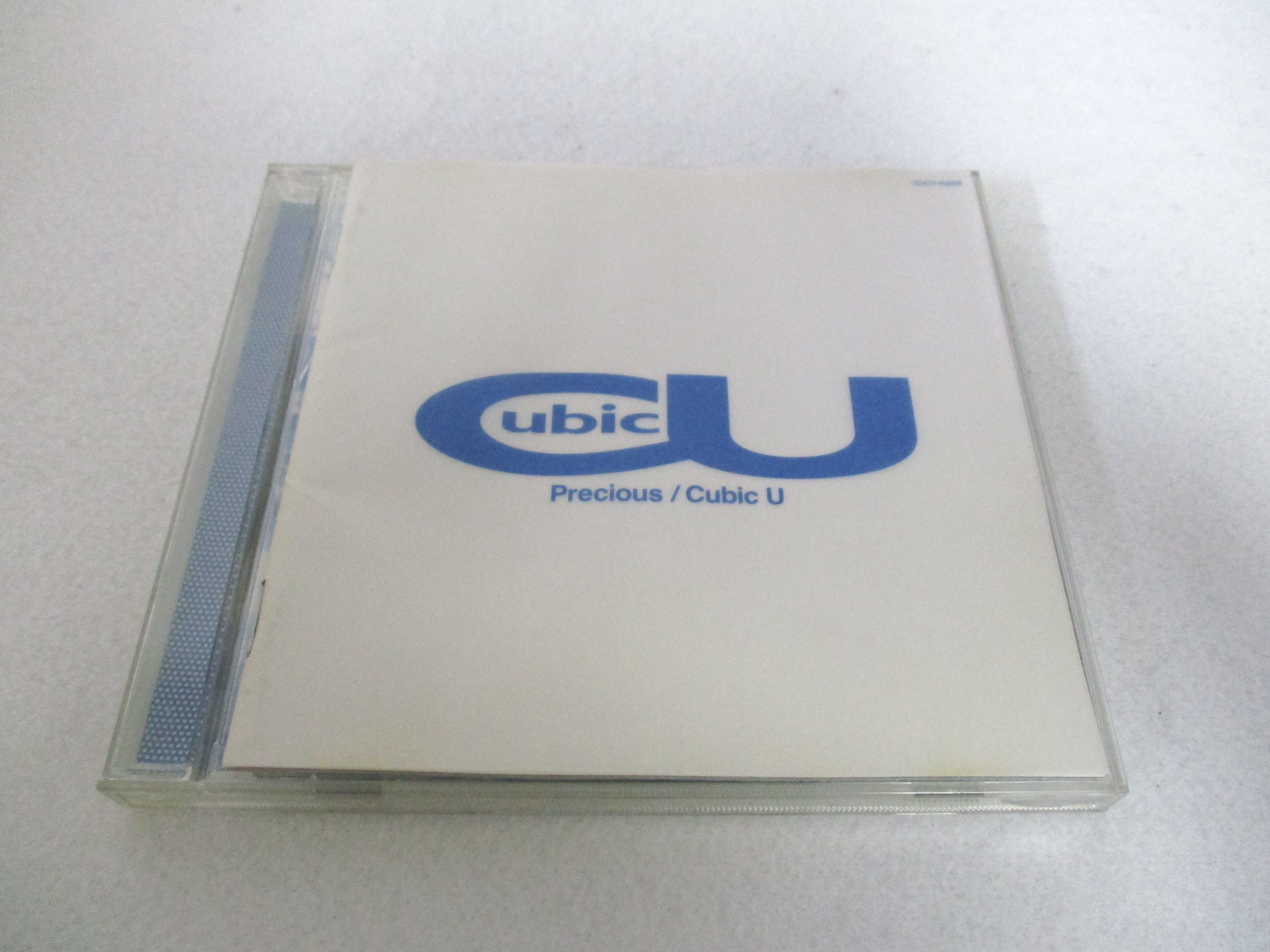 AC05788 【中古】 【CD】 Precious/Cubic U