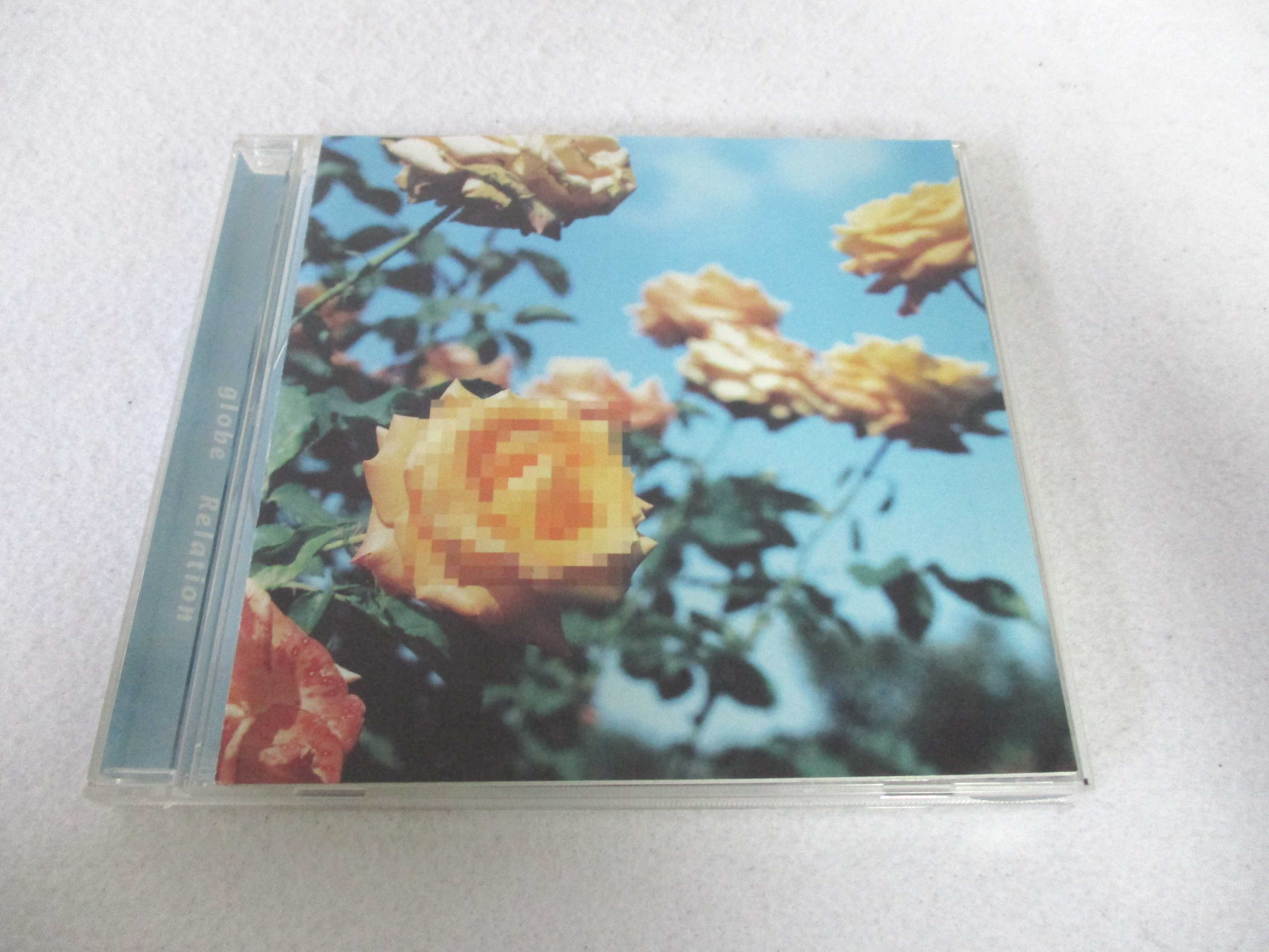 AC05827 【中古】 【CD】 Relation/globe